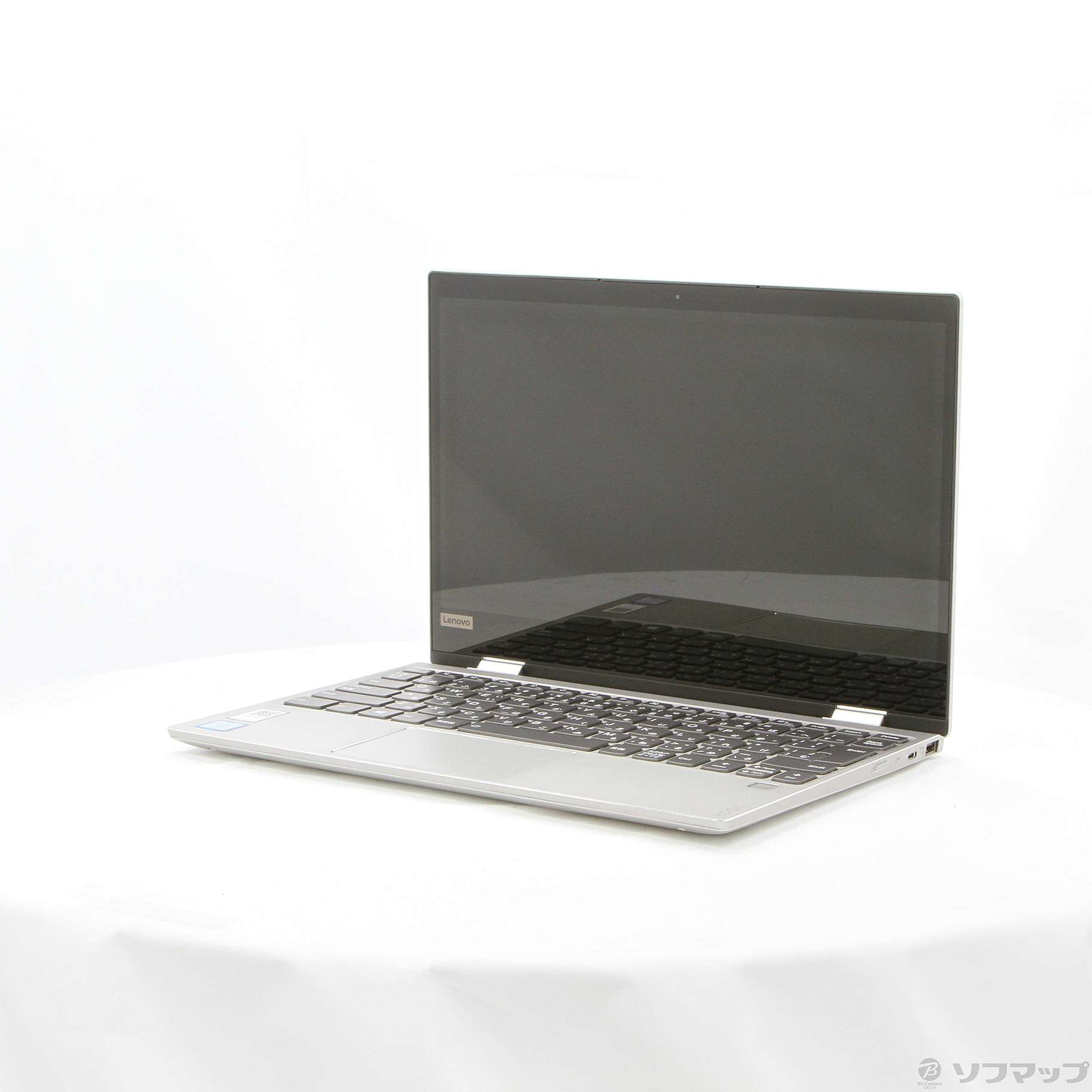 中古 Yoga 7 81b5000bjp シルバー Windows 10 リコレ ソフマップの中古通販サイト