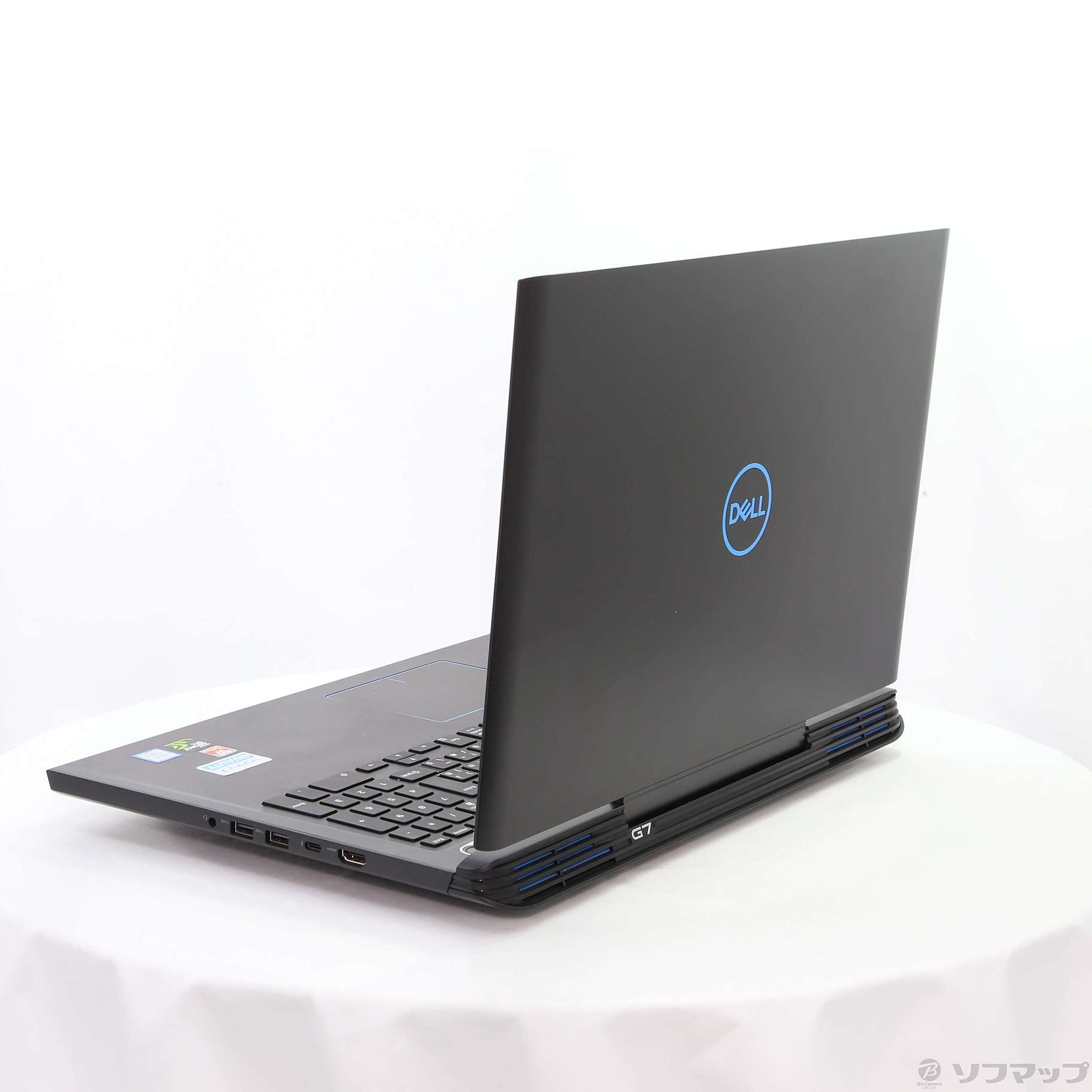 ゲーミングノートPC DELL G7 15 7588（☆Dell / デル G7 15 7588 NG55  