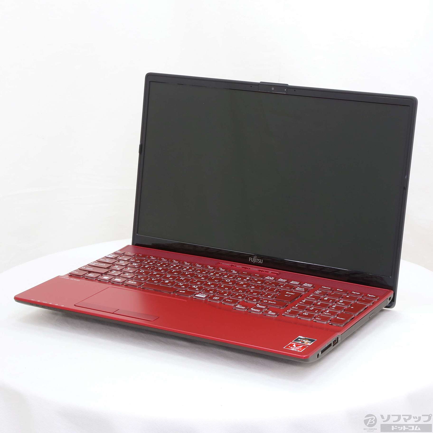 富士通ノートパソコンFMVA43E1R PC 【公式通販】