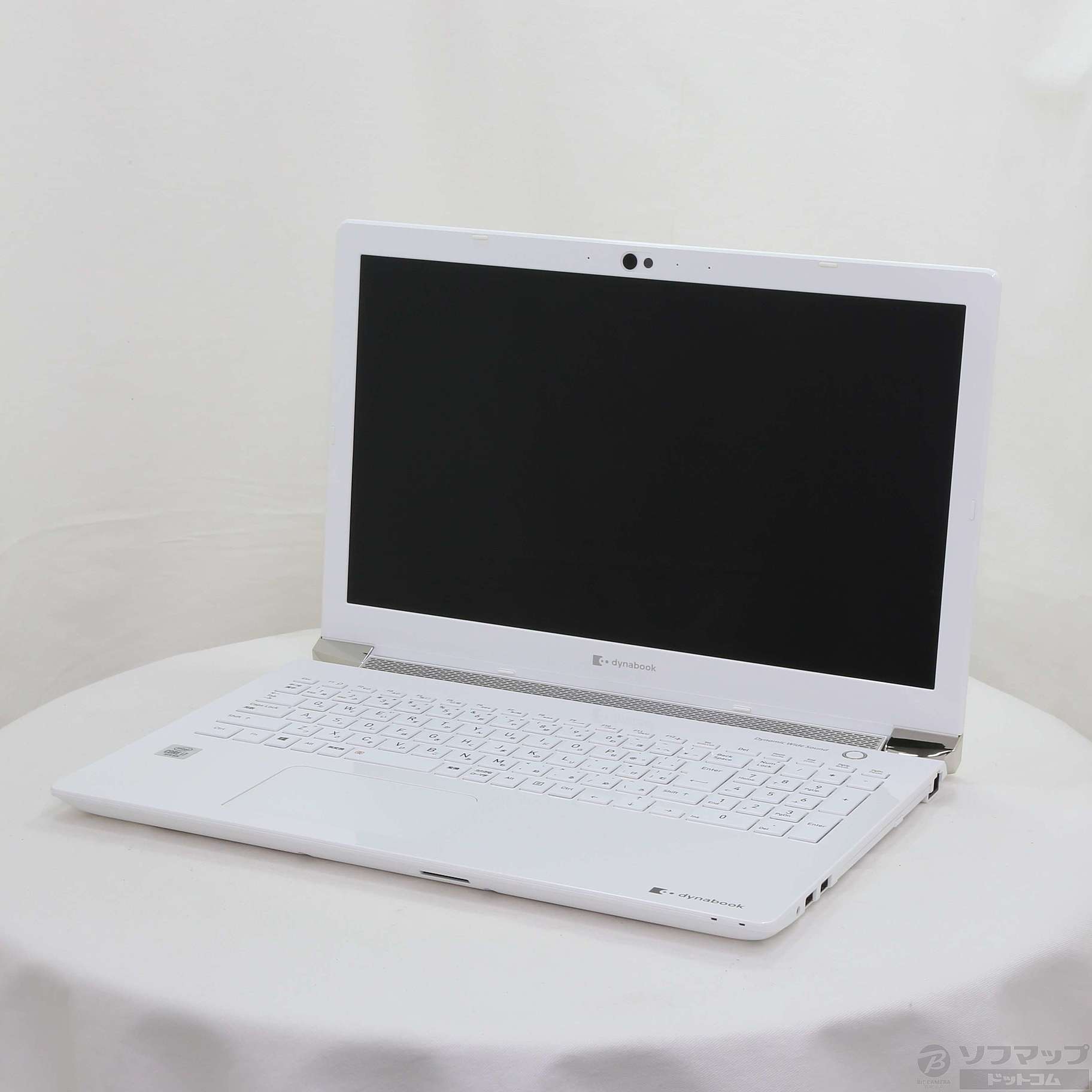 東芝　dynabook CX/47H リュクスホワイト　PACX47HLR dynabook CXシリーズ トップページ