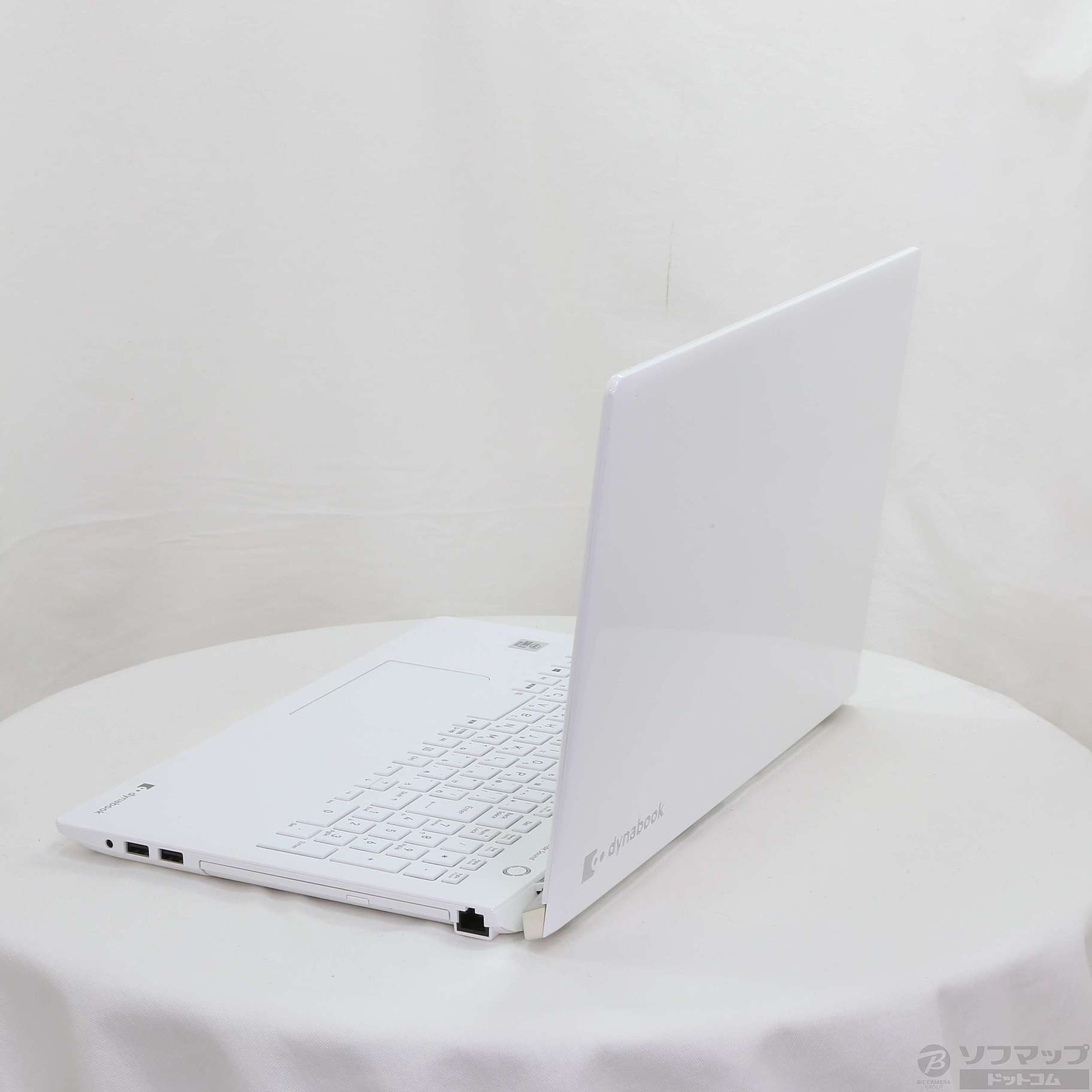 中古】〔展示品〕 dynabook T7 P2T7MPBW リュクスホワイト
