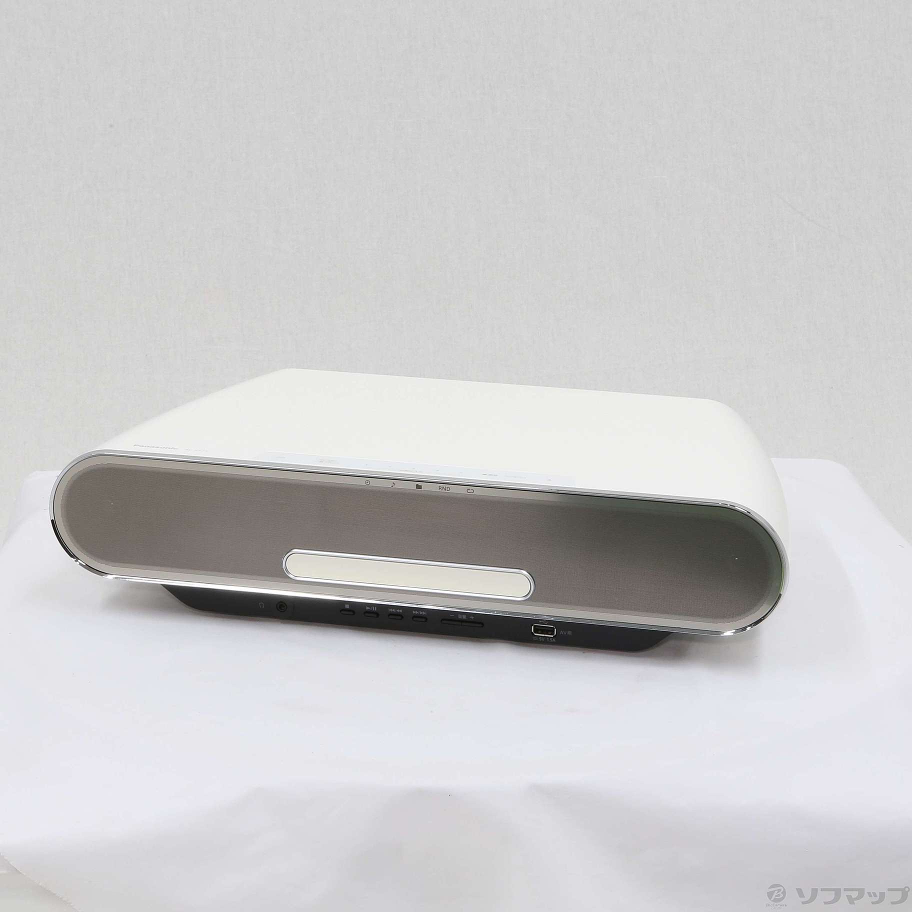 中古】〔展示品〕 SC-RS75 ホワイト [2133029824253] - リコレ