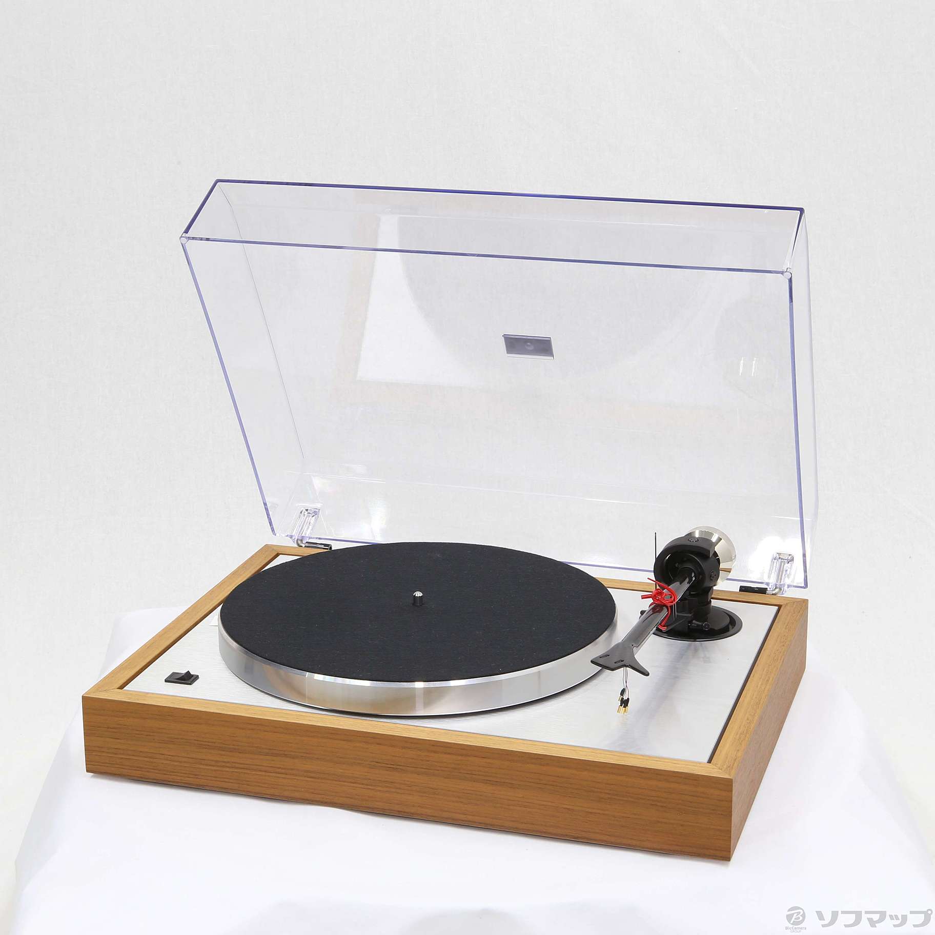 〔展示品〕 Pro-Ject The Classic プロジェクト・オーディオレコードプレーヤー CLASSIC-N／C-W