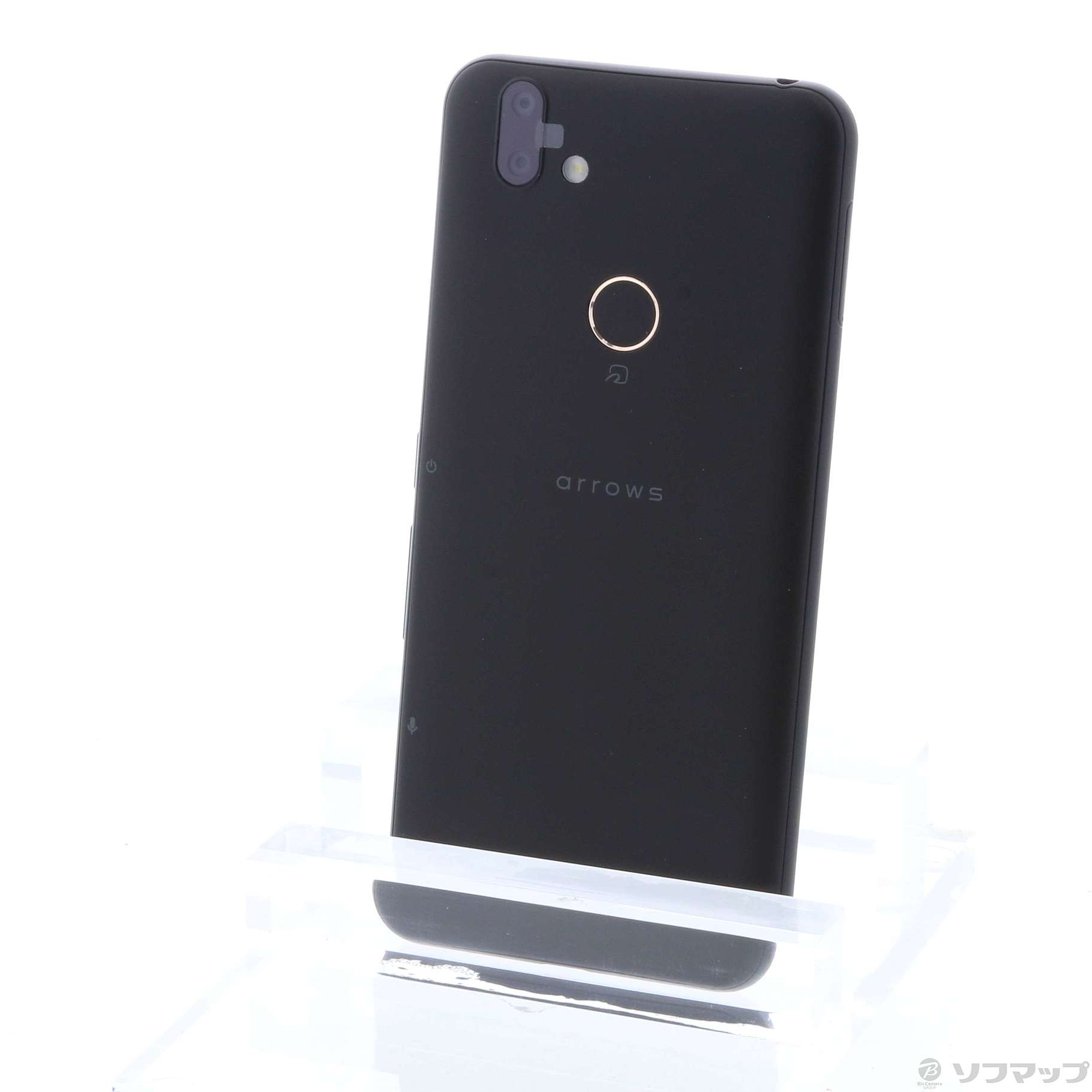 【中古】arrows RX 32GB ブラック ZKJU1901BK SIMフリー [2133029824451] - リコレ！|ビックカメラ ...