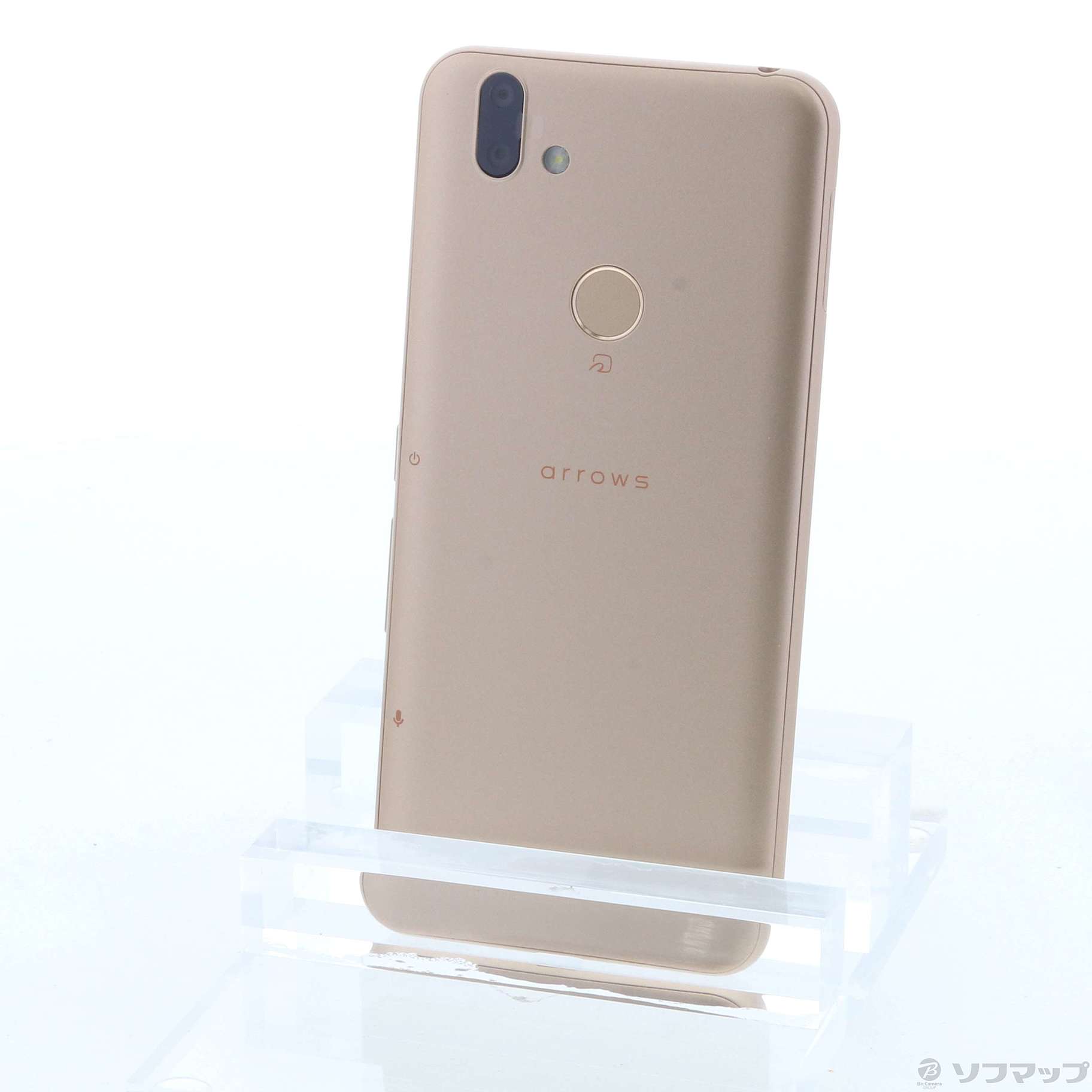 【中古】arrows RX 32GB ゴールド ZKJU1901GD SIMフリー [2133029824475] - リコレ！|ビックカメラ ...