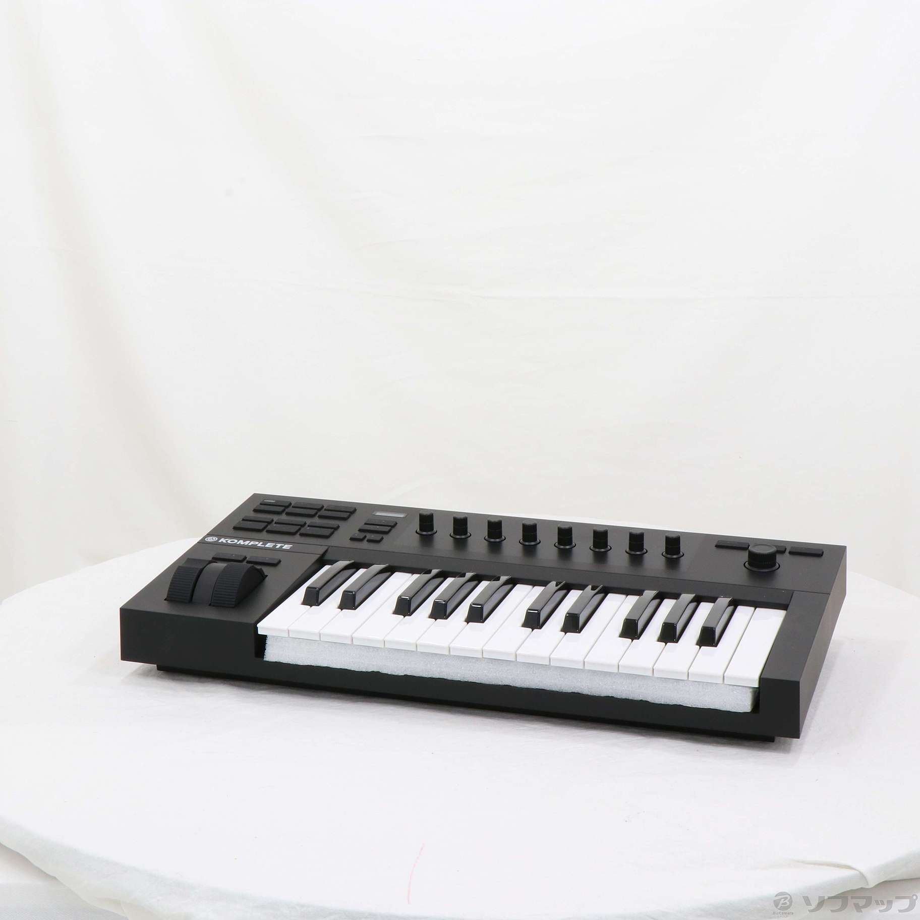 KOMPLETE KONTROL A25 中古品 中古】KOMPLETE KONTROL A25 [2133029824963] - リコレ