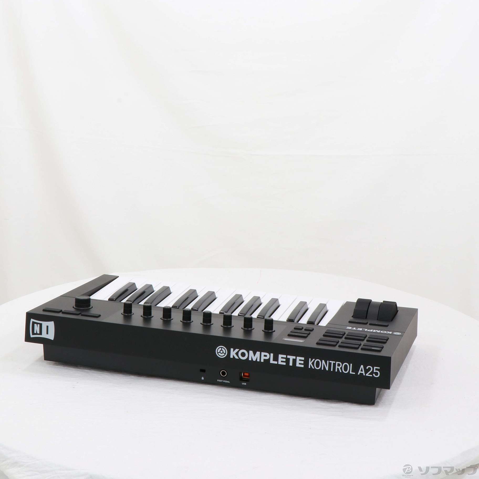 中古】KOMPLETE KONTROL A25 [2133029824963] - リコレ