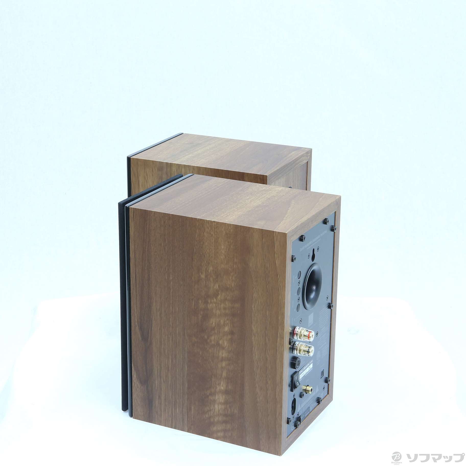 中古】〔展示品〕 ZENSOR1AX ライトウォールナット ペア ◇12/16(水