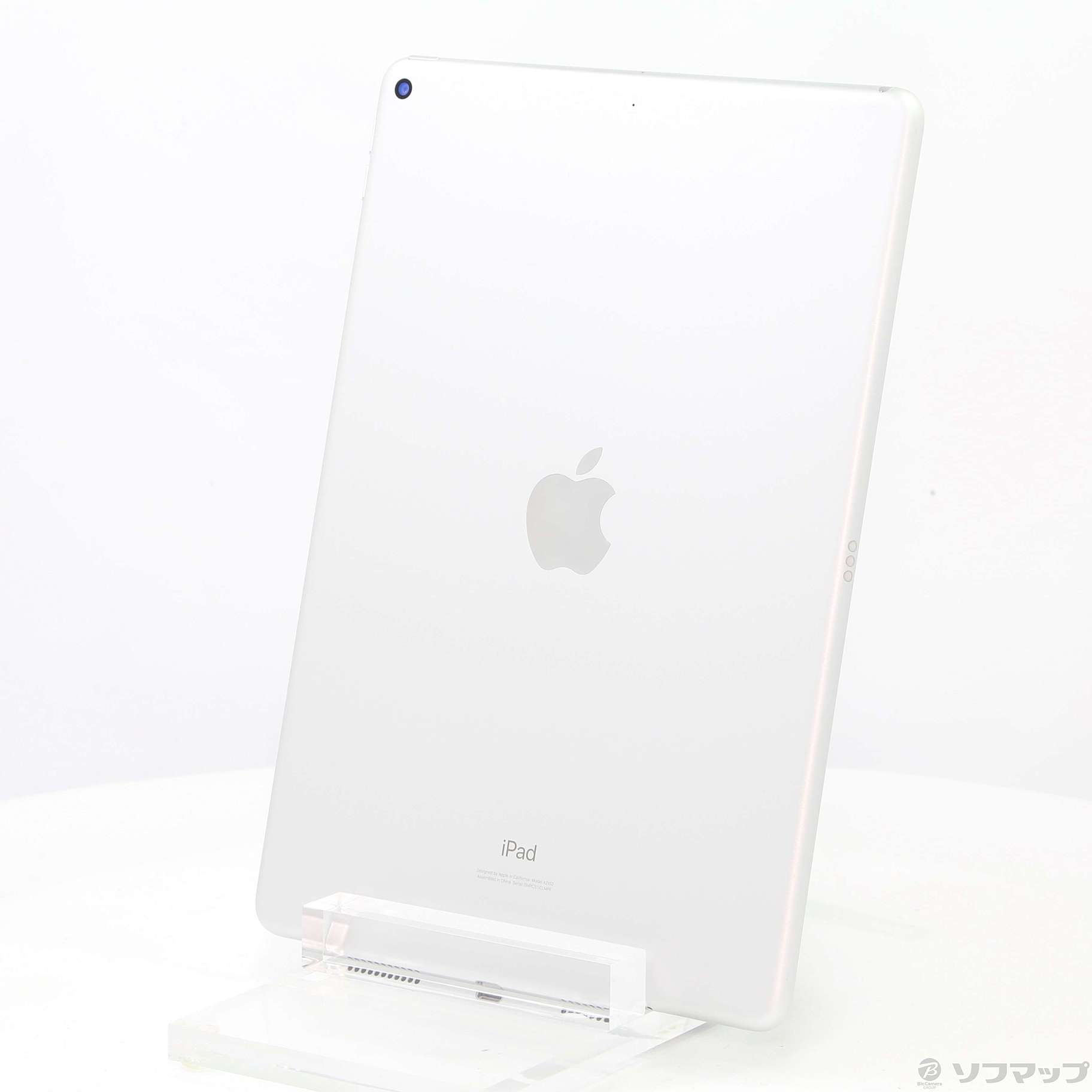 中古】〔展示品〕 iPad Air 第3世代 64GB シルバー 3F561J／A Wi-Fi