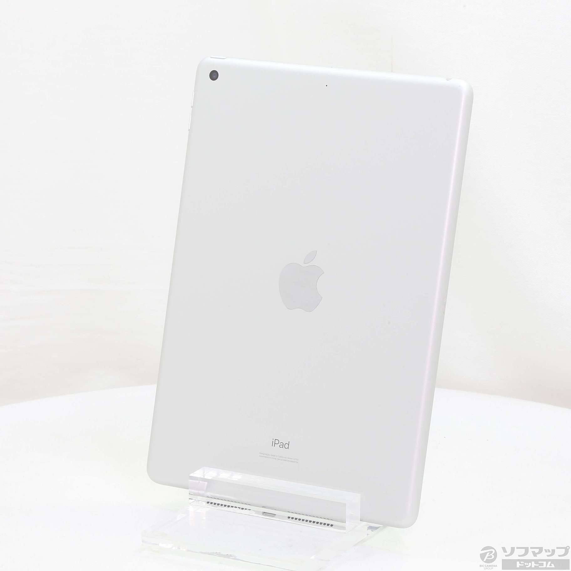 新型iPad 第7世代(10.2インチ WiFiモデル128GB)シルバー 新品