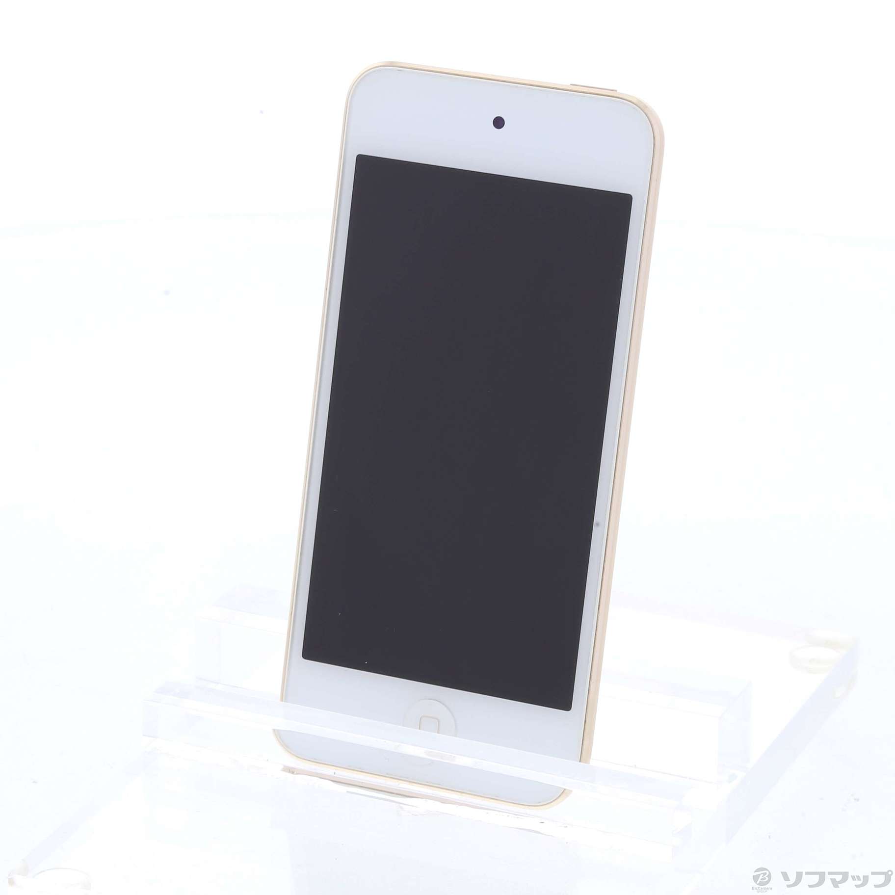 中古】iPod touch第6世代 メモリ64GB ゴールド MKHC2J／A