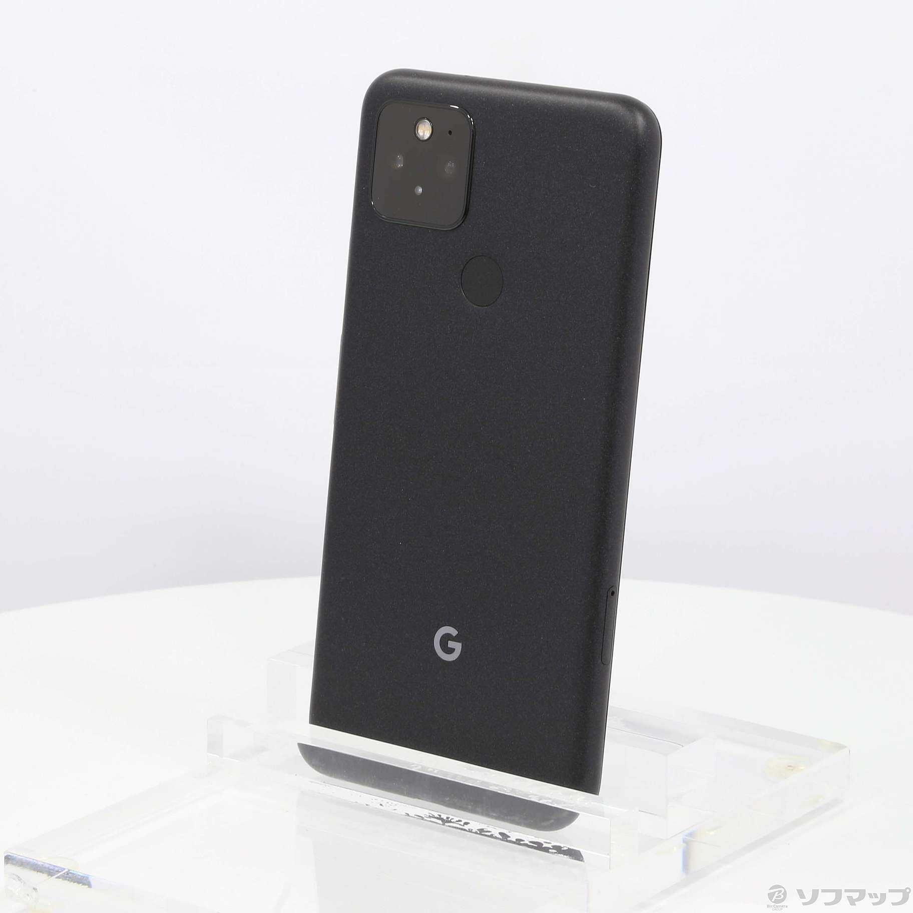 Pixel5 128GB ブラック　本体　simfree 本体　美品