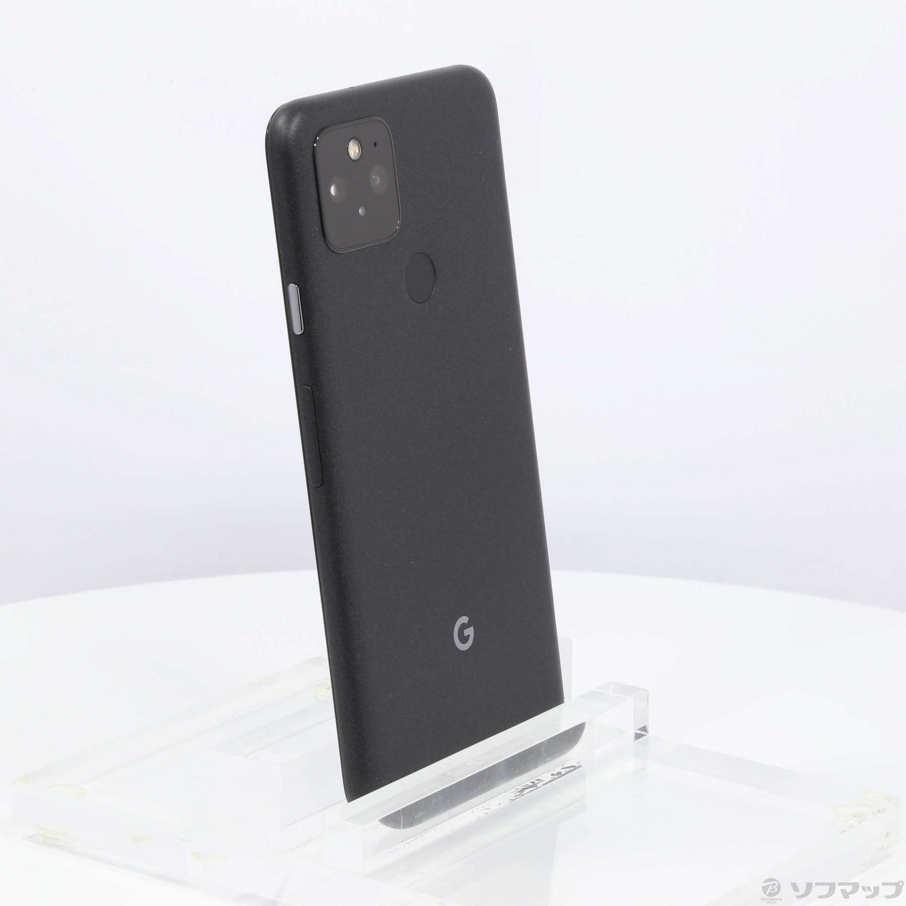 Google Pixel5 128 GB Just Black SIMフリー