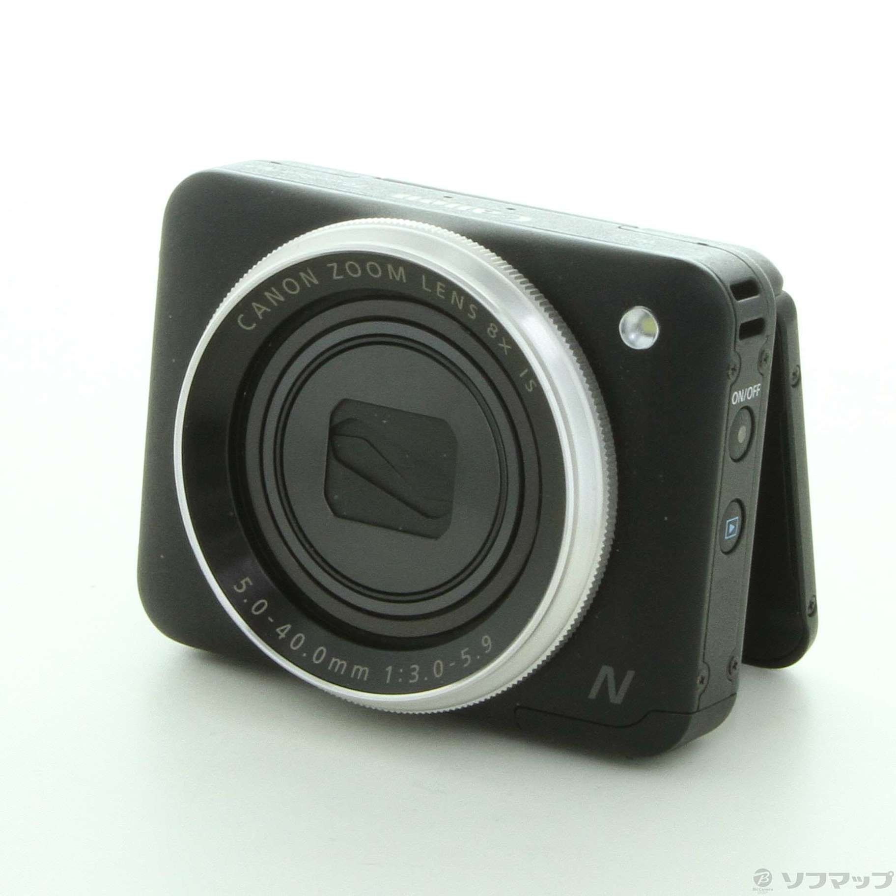 中古】PowerShot N2 ブラック [2133029830728] - リコレ