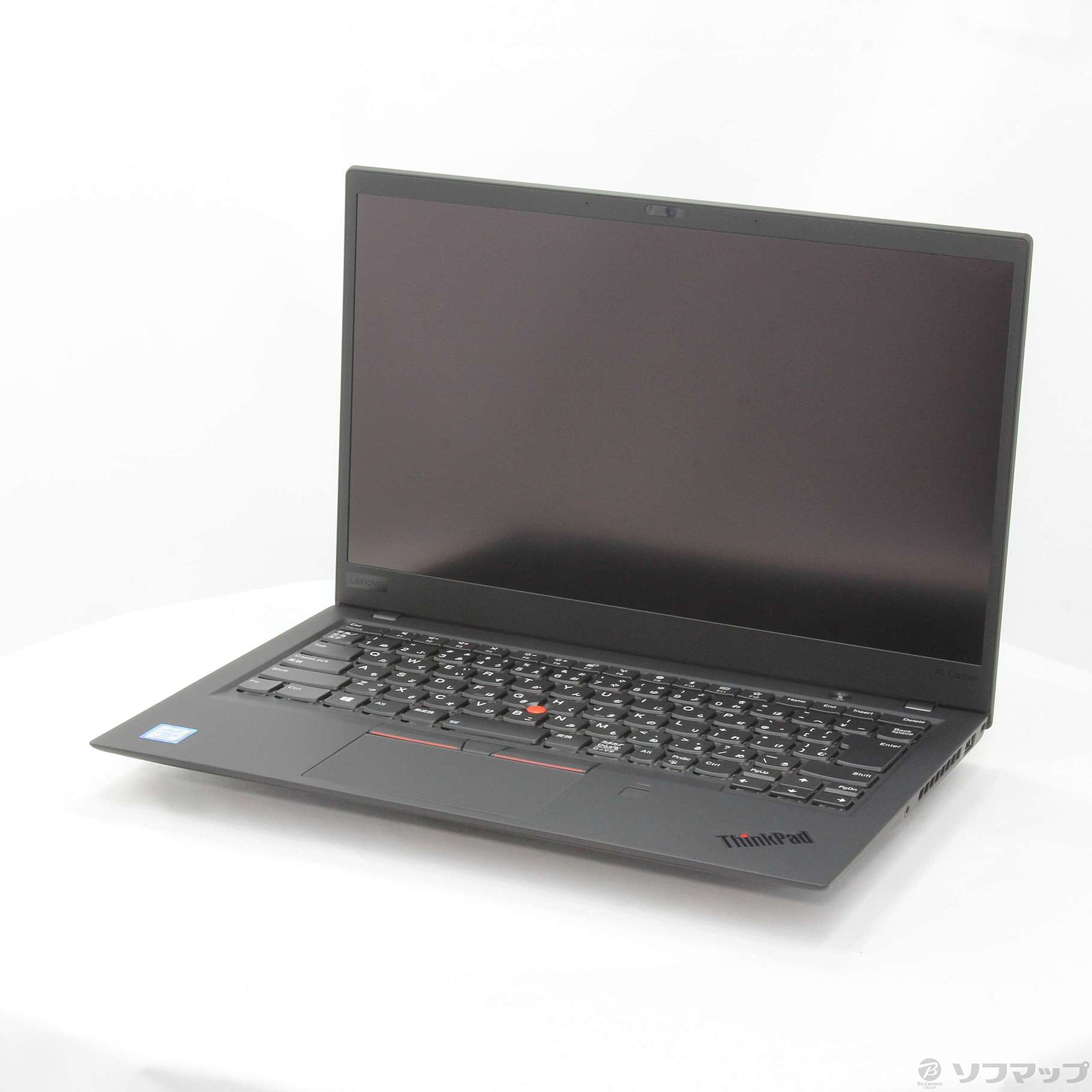 中古】セール対象品 ThinkPad X1 Carbon 20KG-S0BN00 〔Windows 10