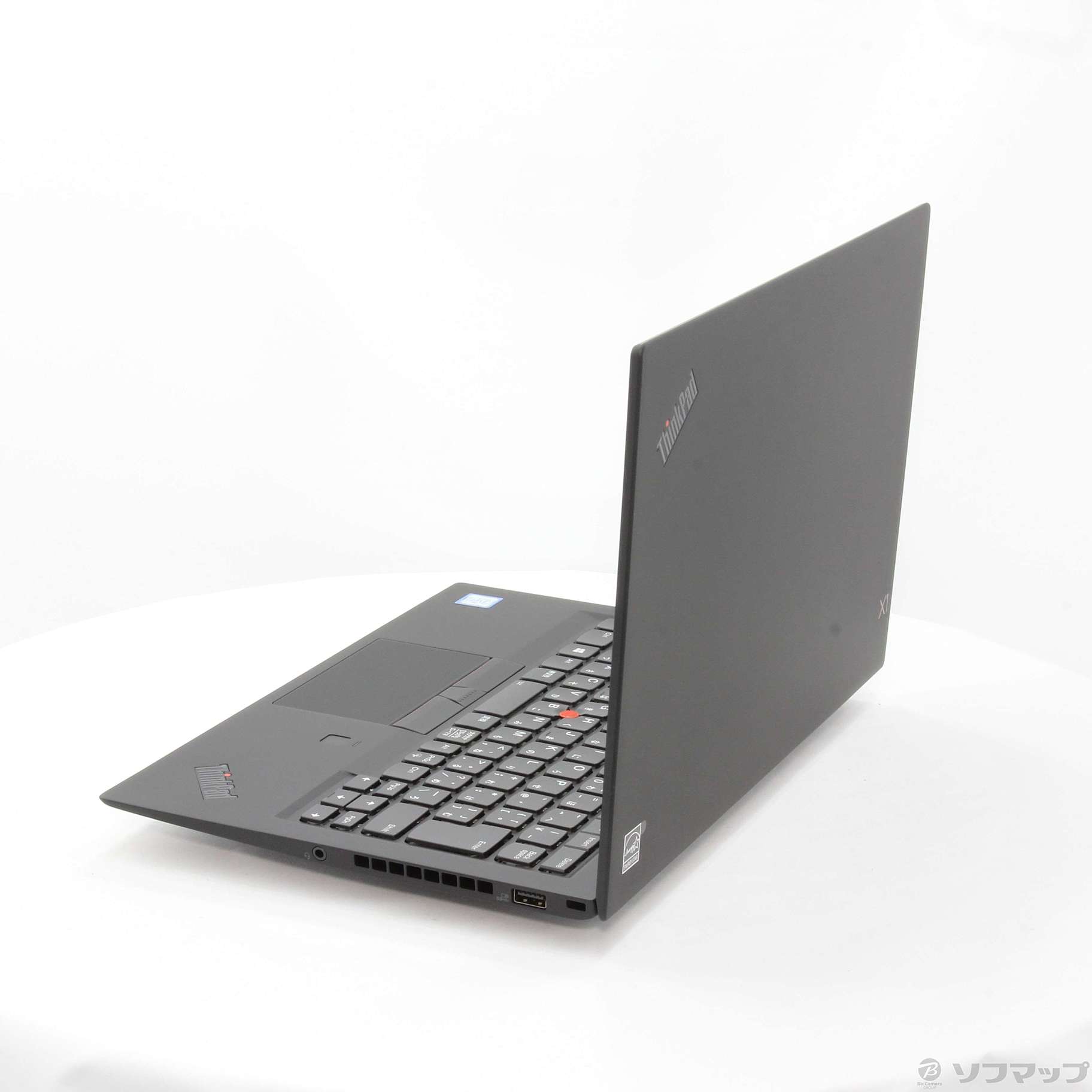 中古】セール対象品 ThinkPad X1 Carbon 20KG-S0BN00 〔Windows 10