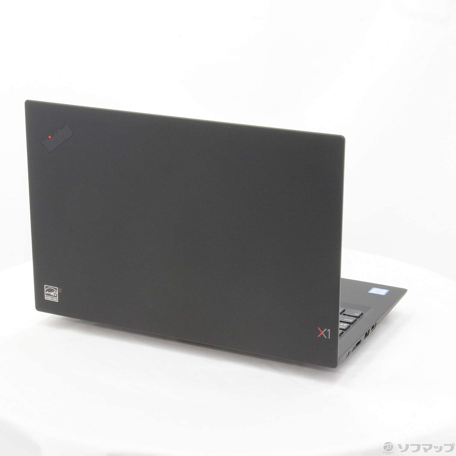 中古】セール対象品 ThinkPad X1 Carbon 20KG-S0BN00 〔Windows 10 