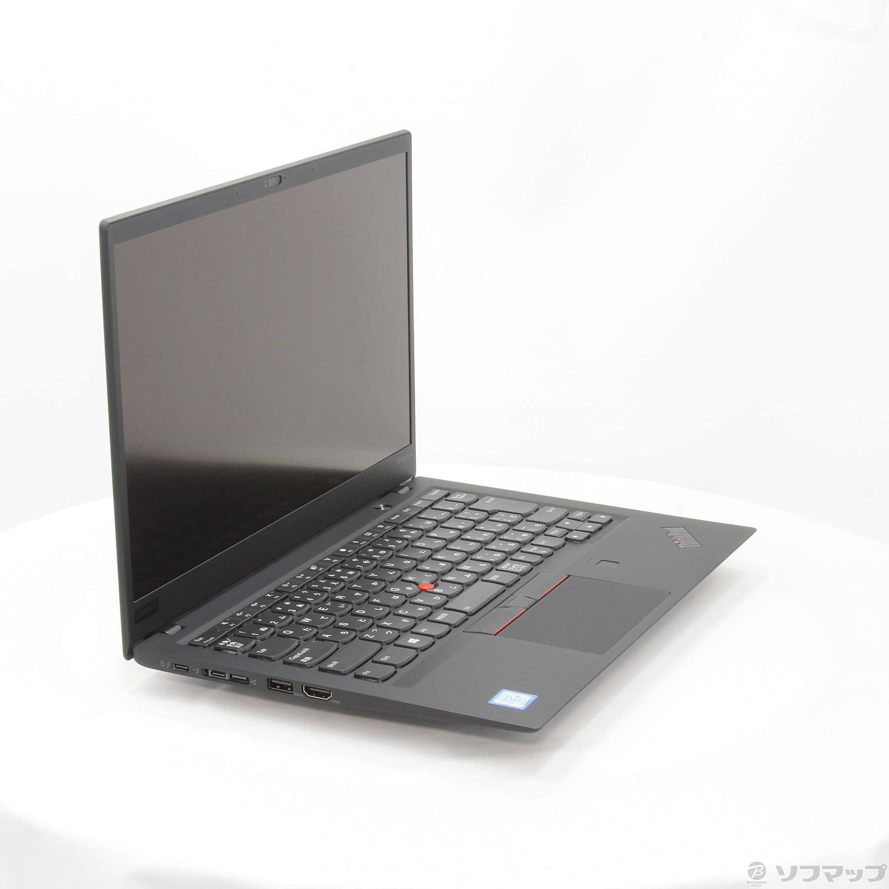 中古】セール対象品 ThinkPad X1 Carbon 20KG-S0BN00 〔Windows 10
