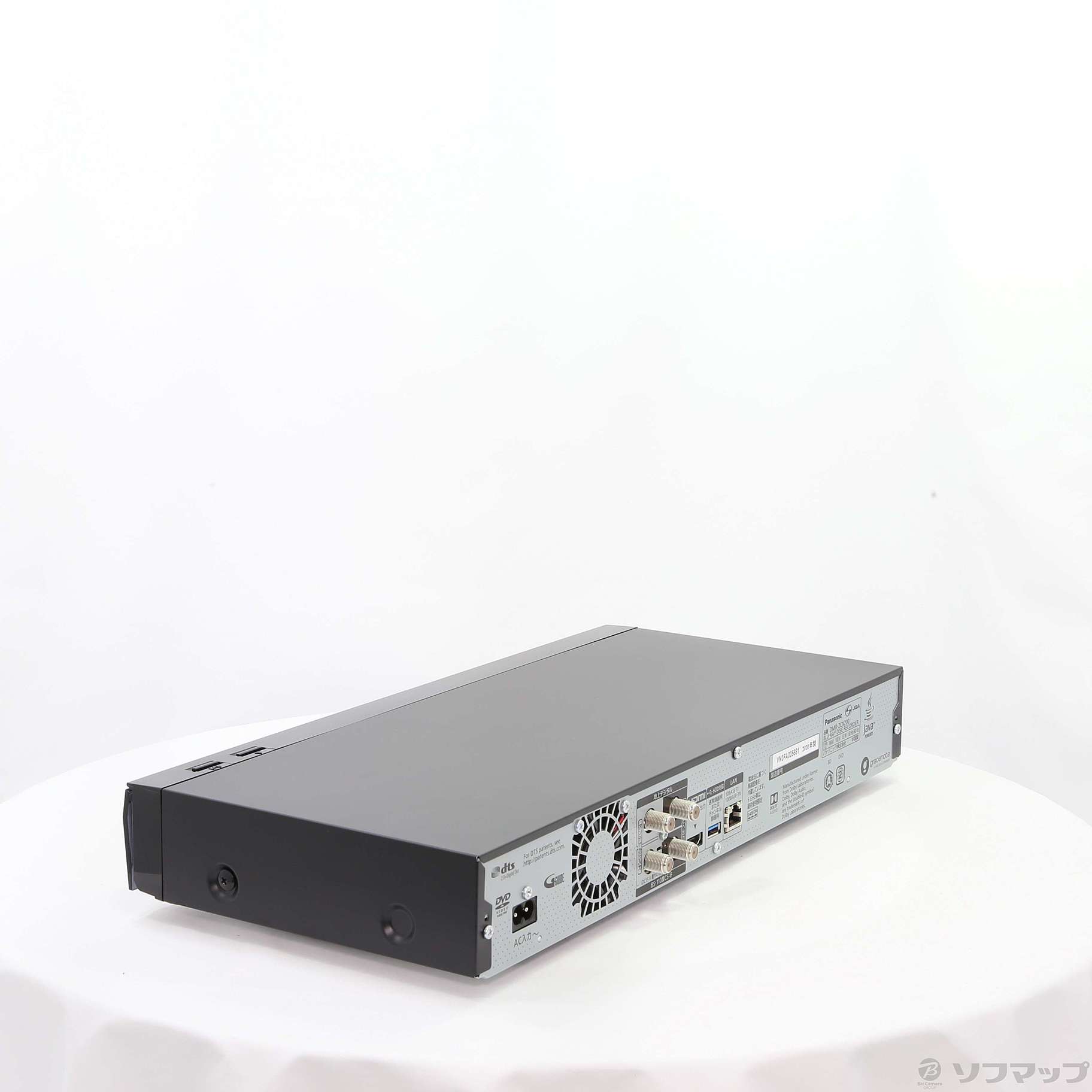 【中古・美品】Panasonic DIGA DMR-2CX200 2TB 中古】DMR-2CX200 ◇01/18(月)値下げ！ [2133029836959