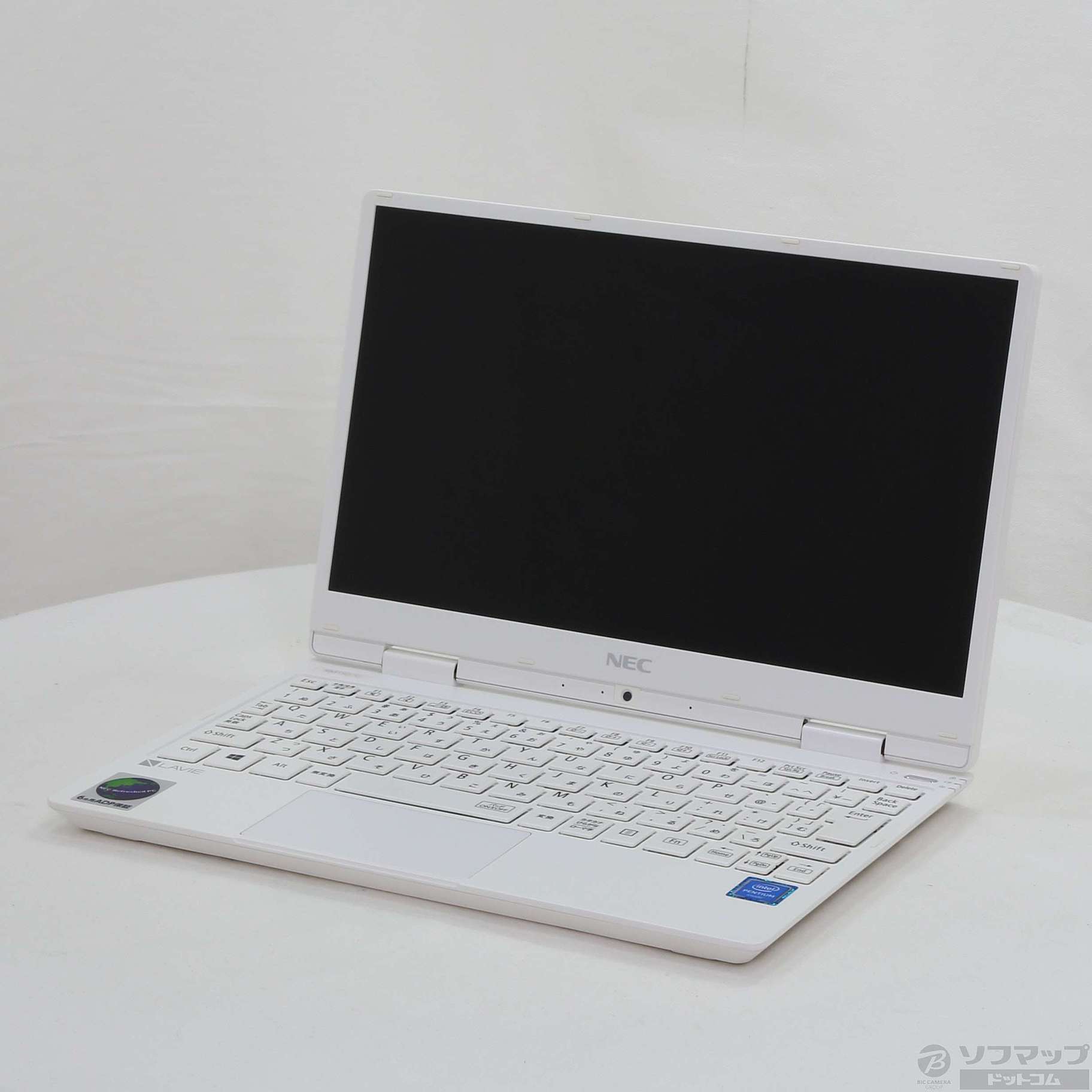 中古】LaVie Note Mobile PC-NM150GAW パールホワイト 〔NEC Refreshed PC〕 〔Windows 10〕  ≪メーカー保証あり≫ ◇11/01(月)値下げ！ [2133029838458] - リコレ！|ビックカメラグループ ソフマップの中古通販サイト