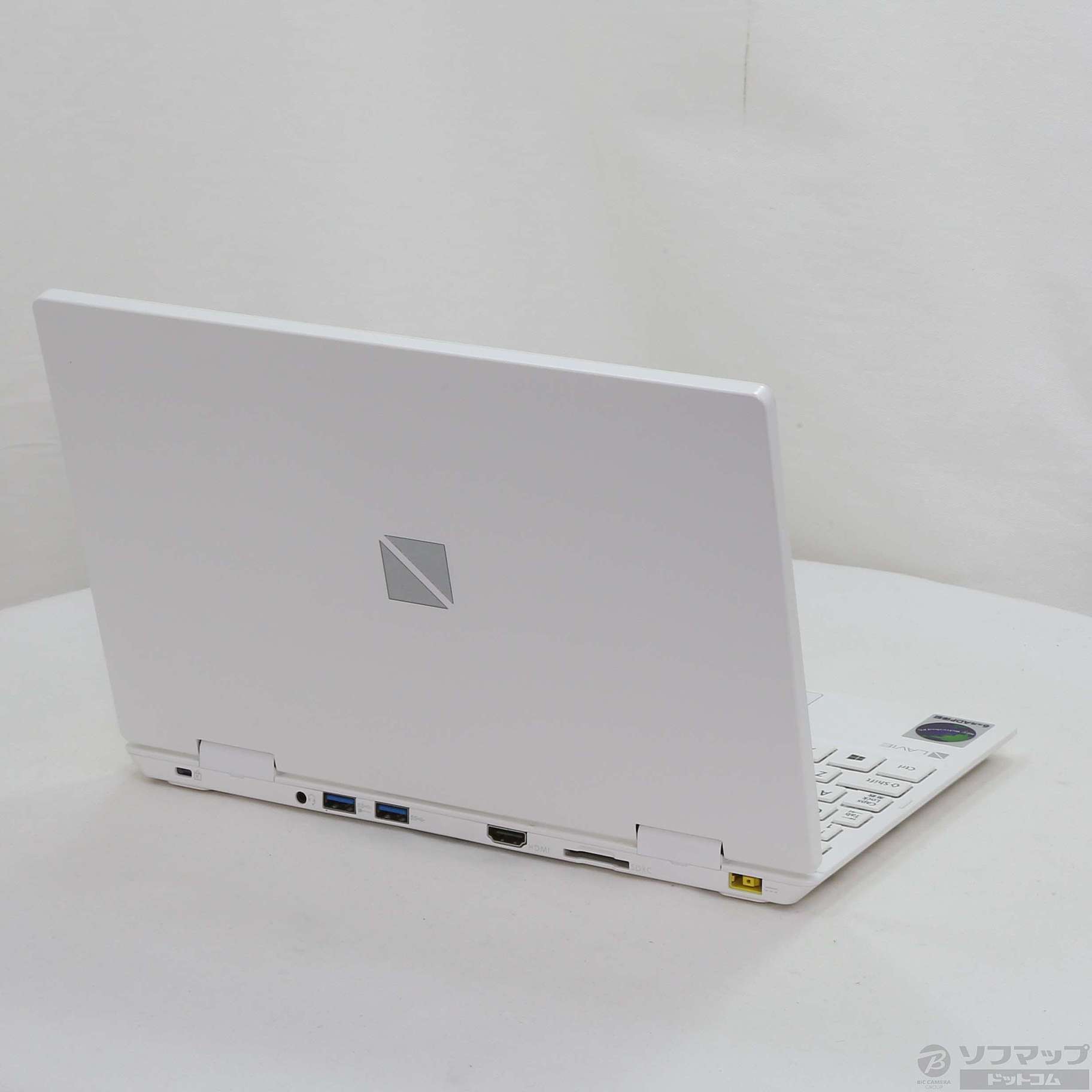 中古】LaVie Note Mobile PC-NM150GAW パールホワイト 〔NEC Refreshed