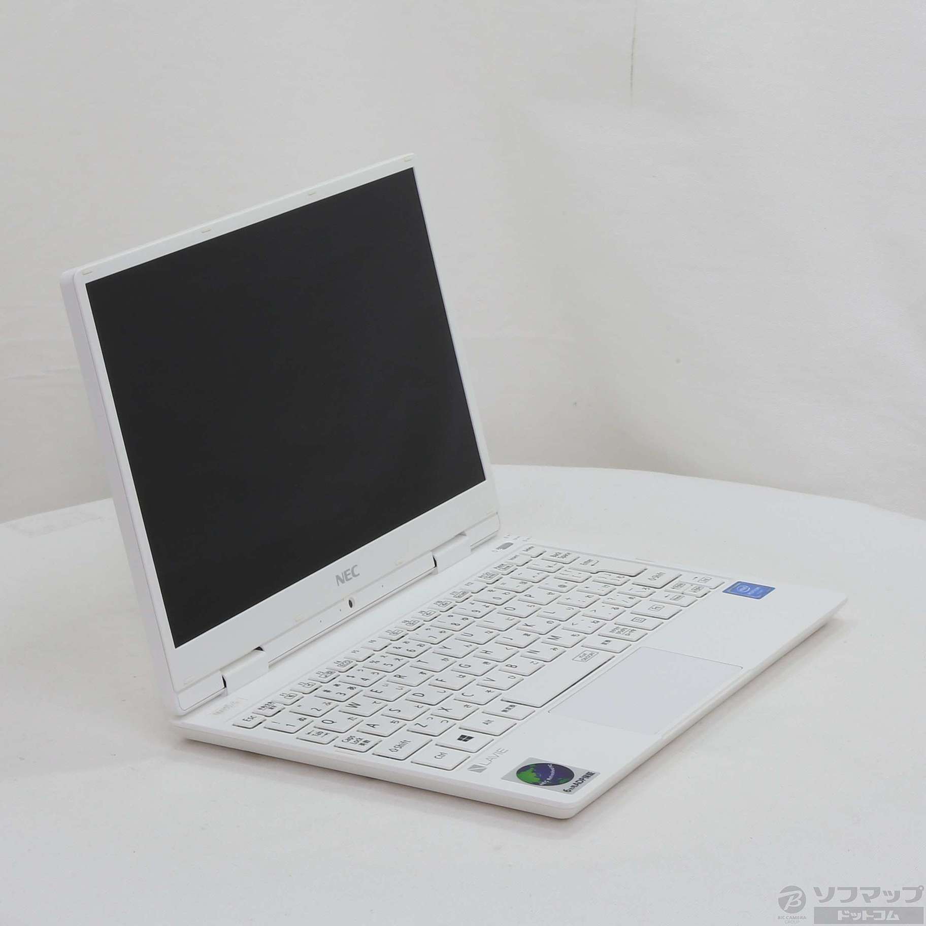 中古】LaVie Note Mobile PC-NM150GAW パールホワイト 〔NEC Refreshed