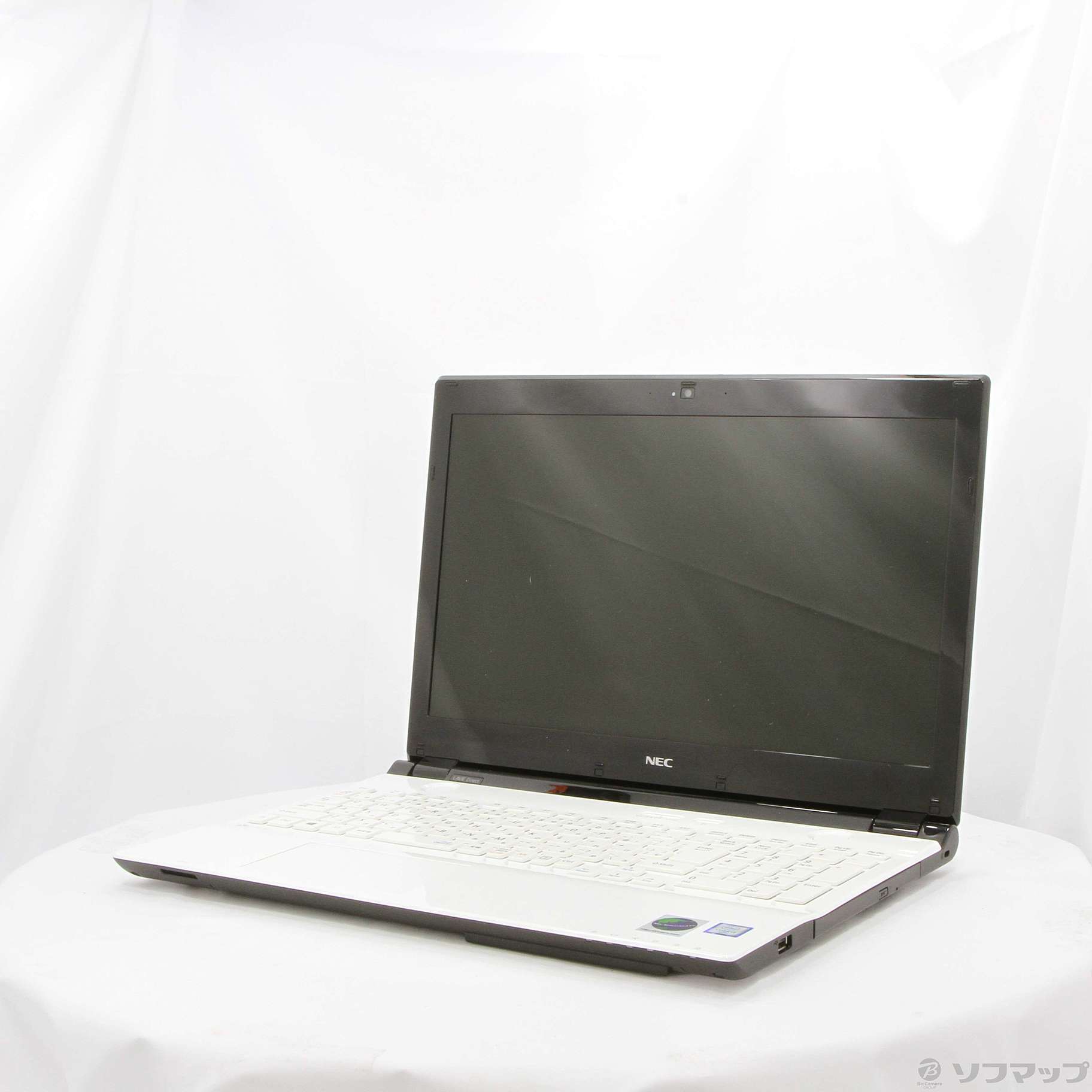 NEC(エヌイーシー) 格安安心パソコン LAVIE Direct NS PC-GN232FSA8