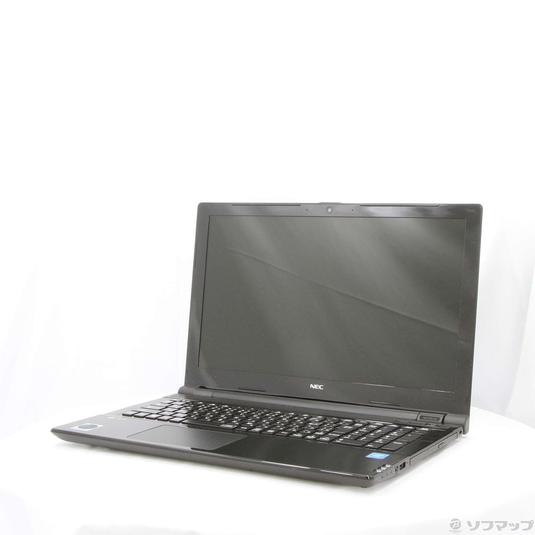 LaVie Note Standard PC-NS150GAB スターリーブラック 〔NEC Refreshed PC〕 〔Windows 10〕  ≪メーカー保証あり≫