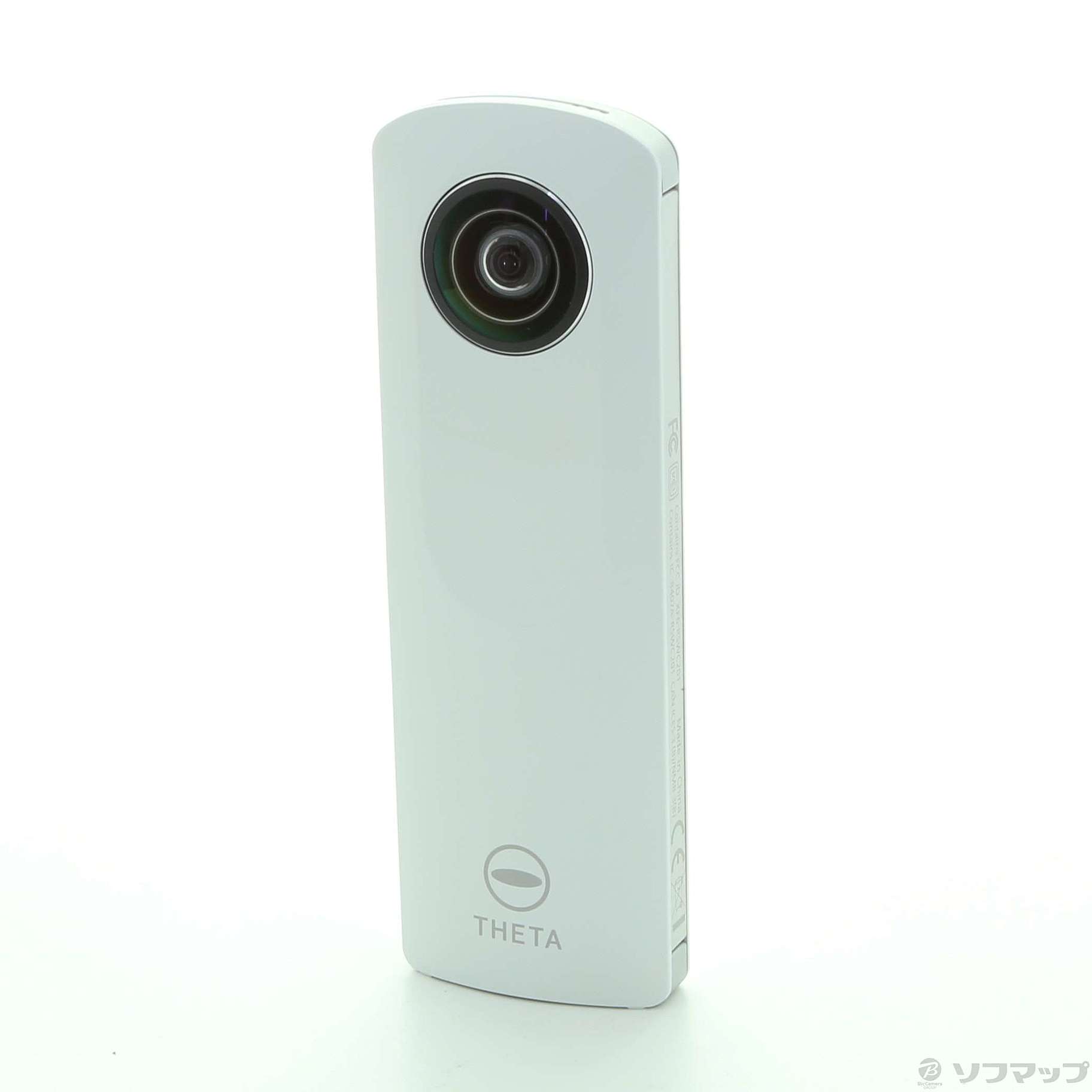 コンパクトデジタルカメラRICOH THETA M15 WHITE - コンパクトデジタル