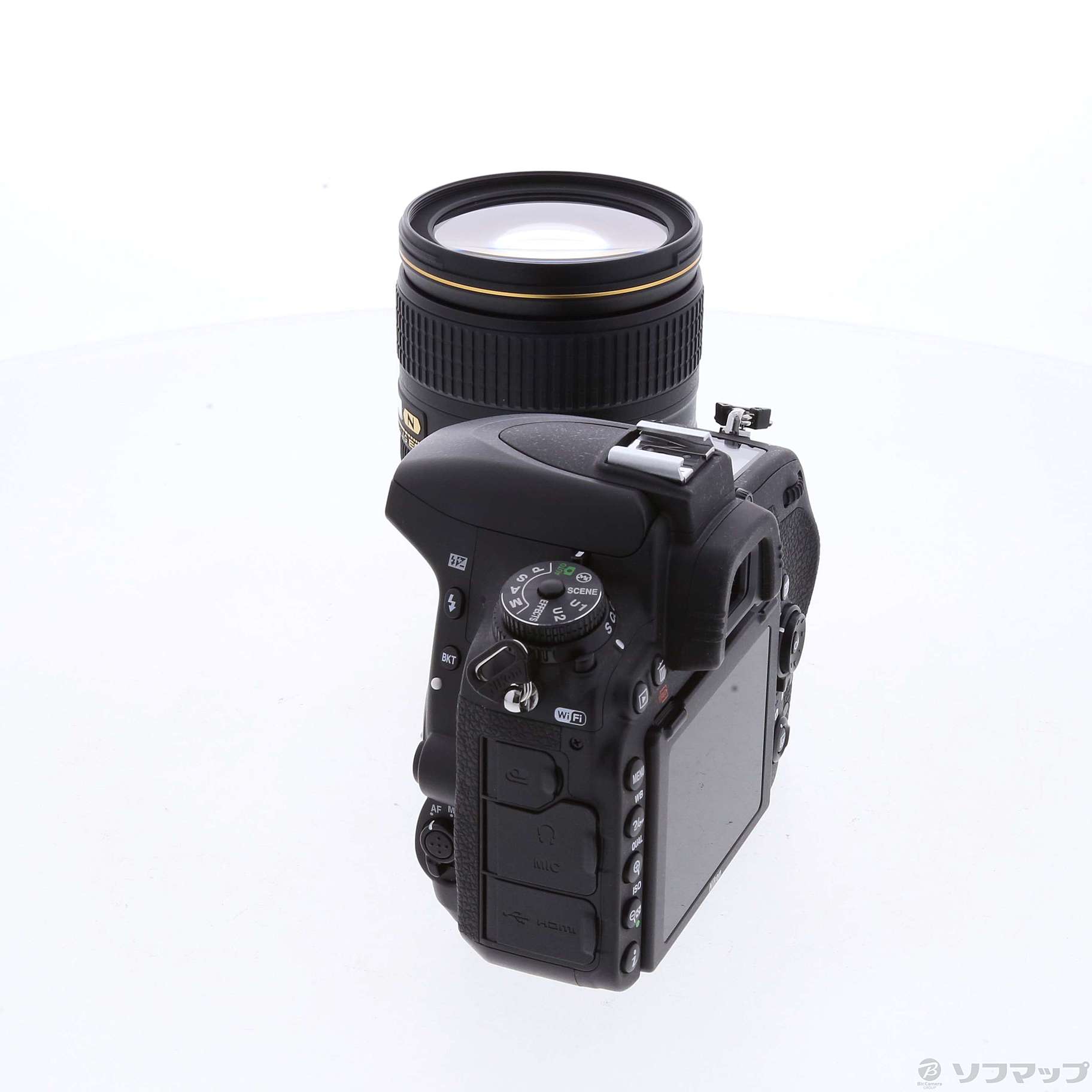 中古】Nikon D750 24-120 VR レンズキット (2432万画素／SDXC) ◇02/08