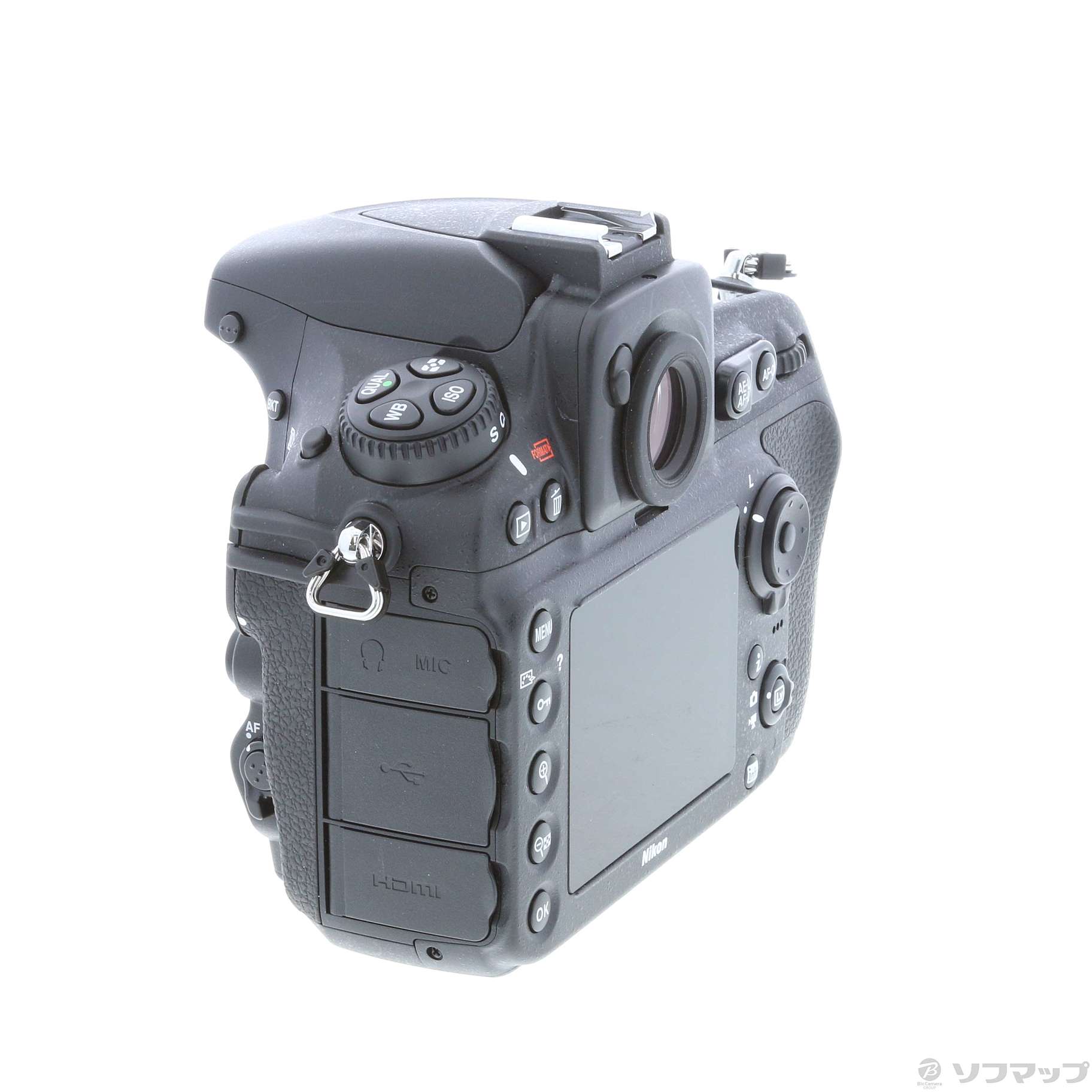 中古】Nikon D810 ボディ (3635万画素／SDXC) [2133029841229