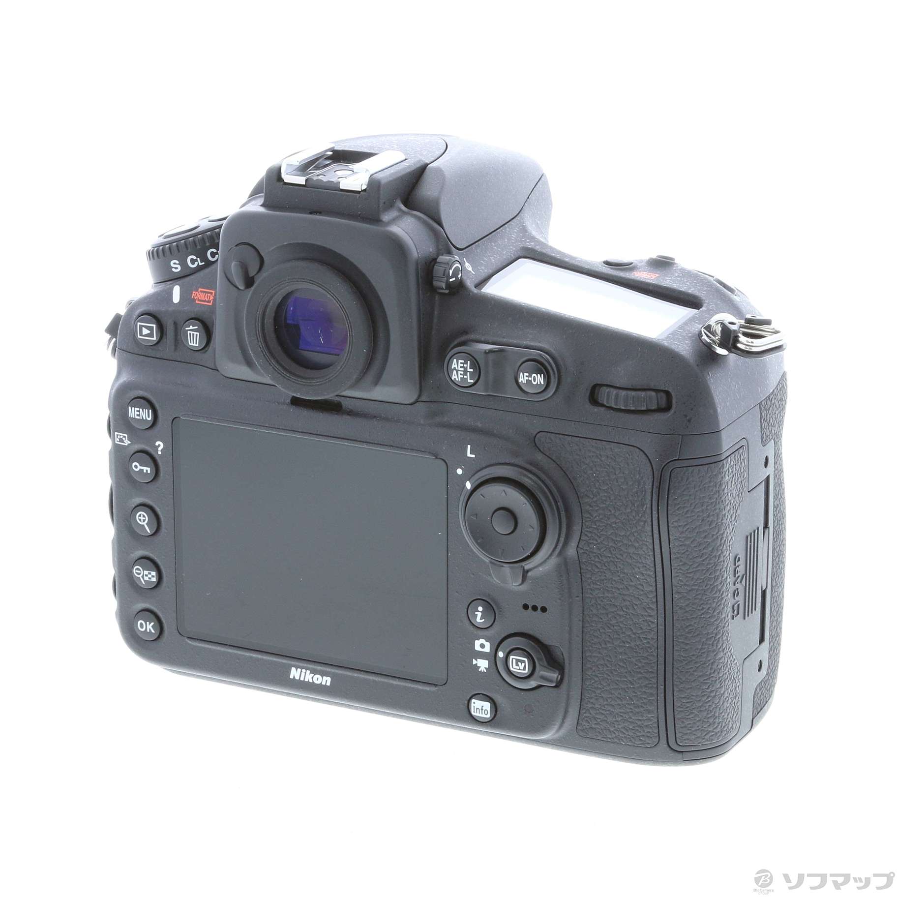 中古】Nikon D810 ボディ (3635万画素／SDXC) [2133029841229