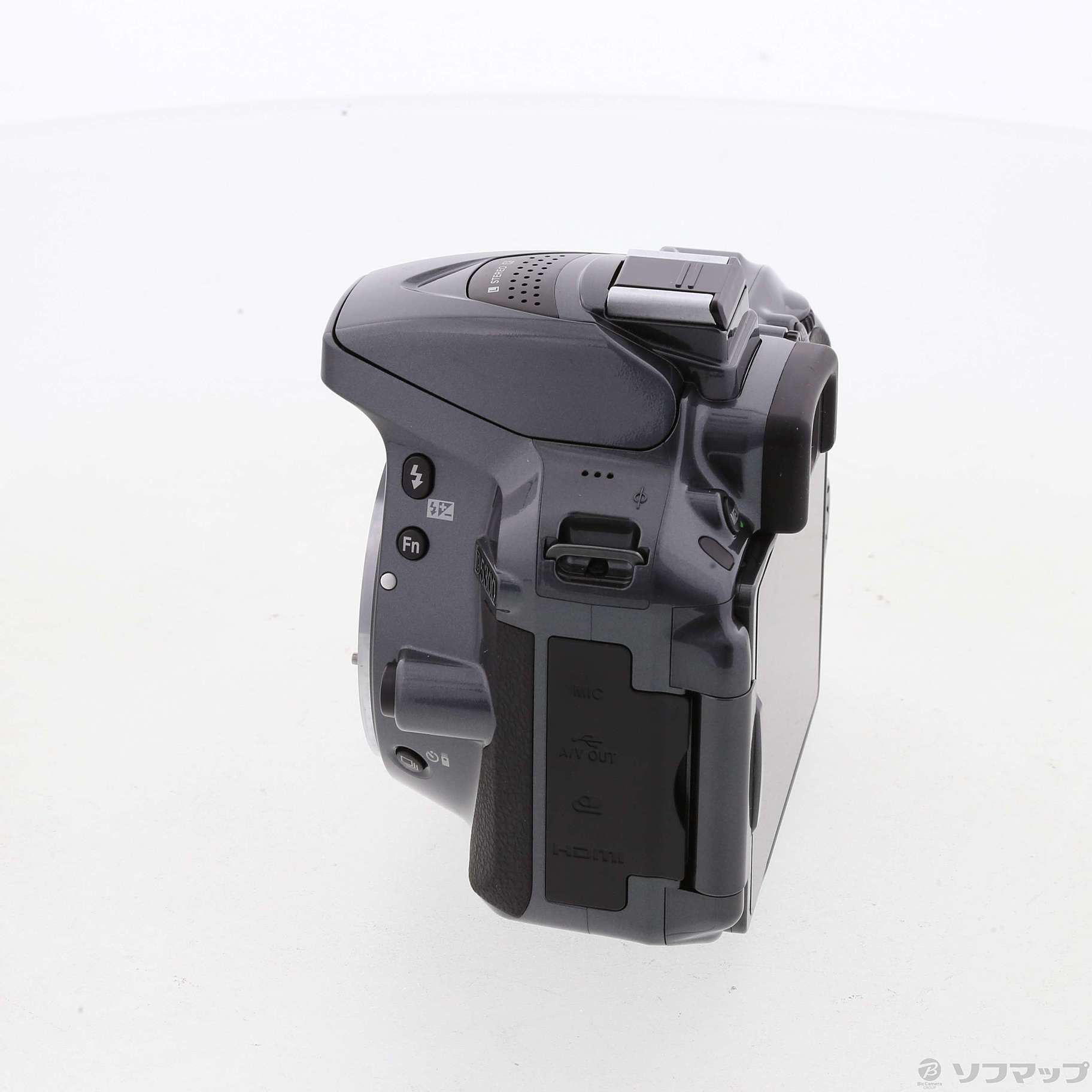 中古】ニコン D5300 ボディ グレー [2133029841410] - リコレ