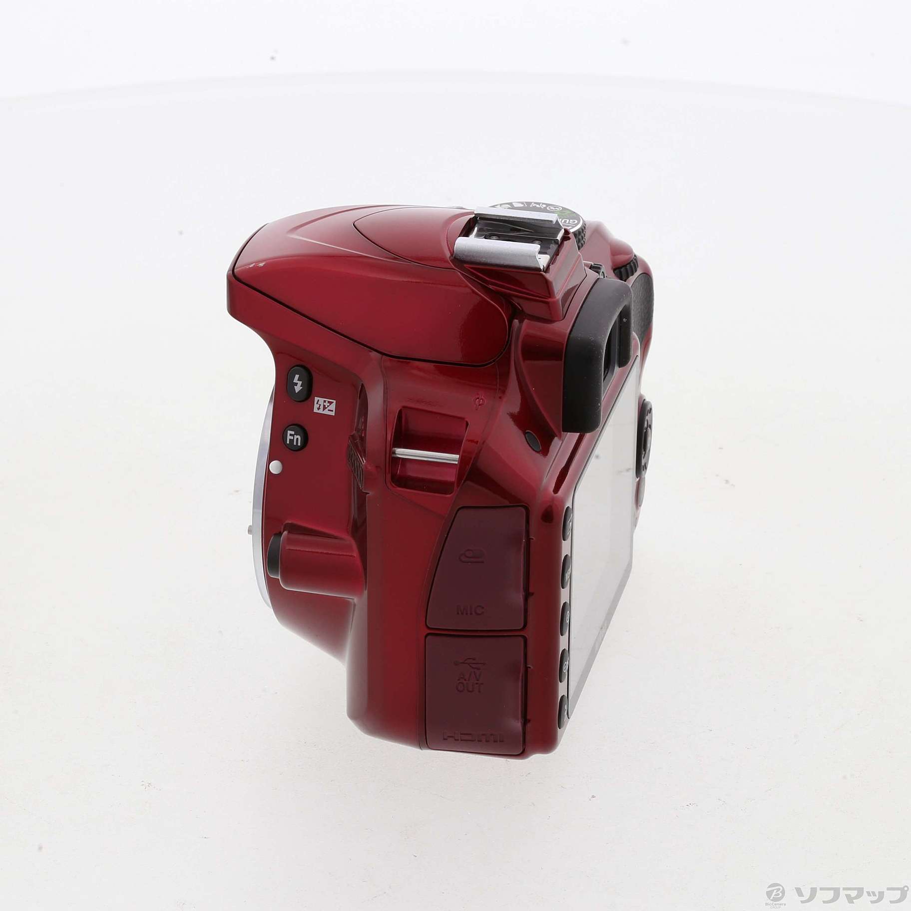 ニコン　D3300 レッド　ジャンク品 ニコン D3300 レッド ジャンク品 Yahoo!オークション -「ニコン