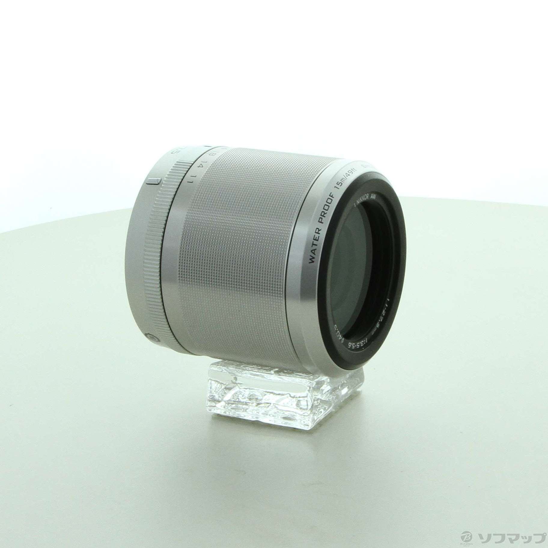 中古】1 NIKKOR AW 11-27.5mm f／3.5-5.6 [2133029841892] - リコレ