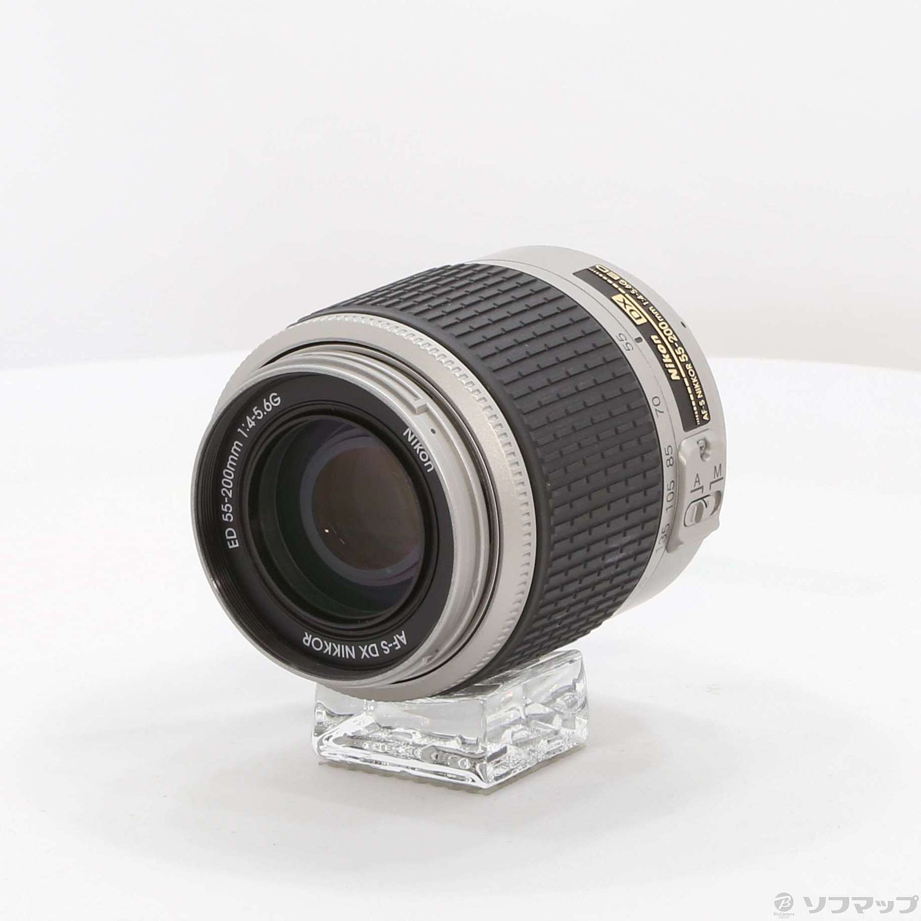 Nikon DX AF-S Nikkor 55-200mm f4-5.6G ED VR 望遠レンズ カメラ周辺