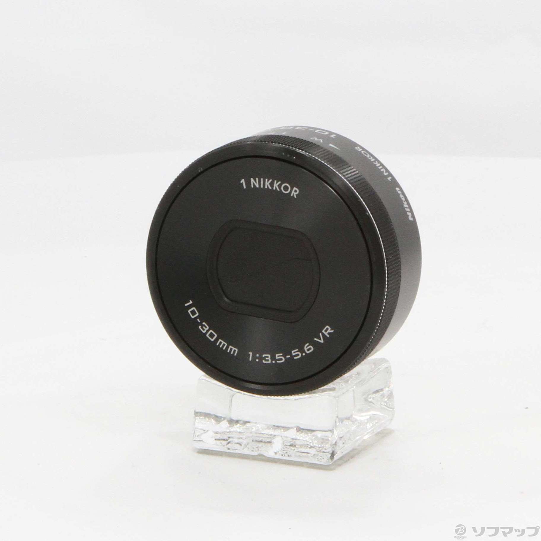 Nikon標準レンズ 1 NIKKOR VR 10-30mm f/3.5-5.6-