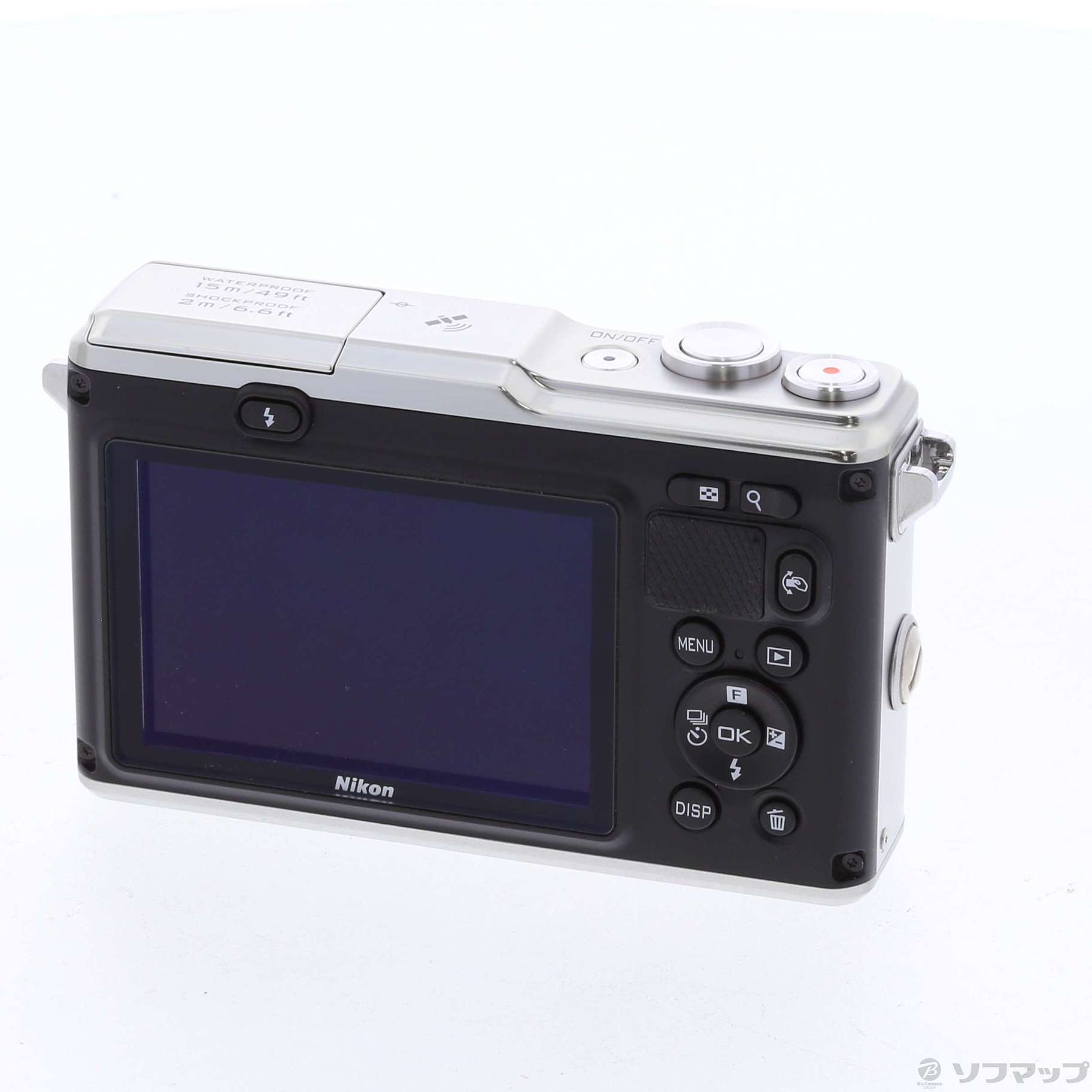 Nikon 1 AW1 ボディ シルバー