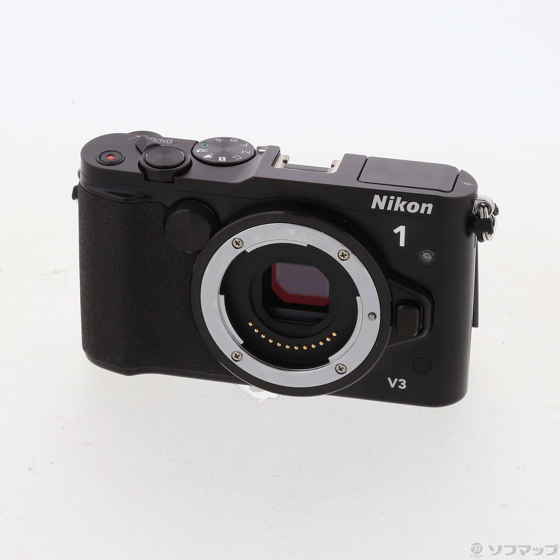 Nikon 1 V3 ボディ (1839万画素／ブラック)