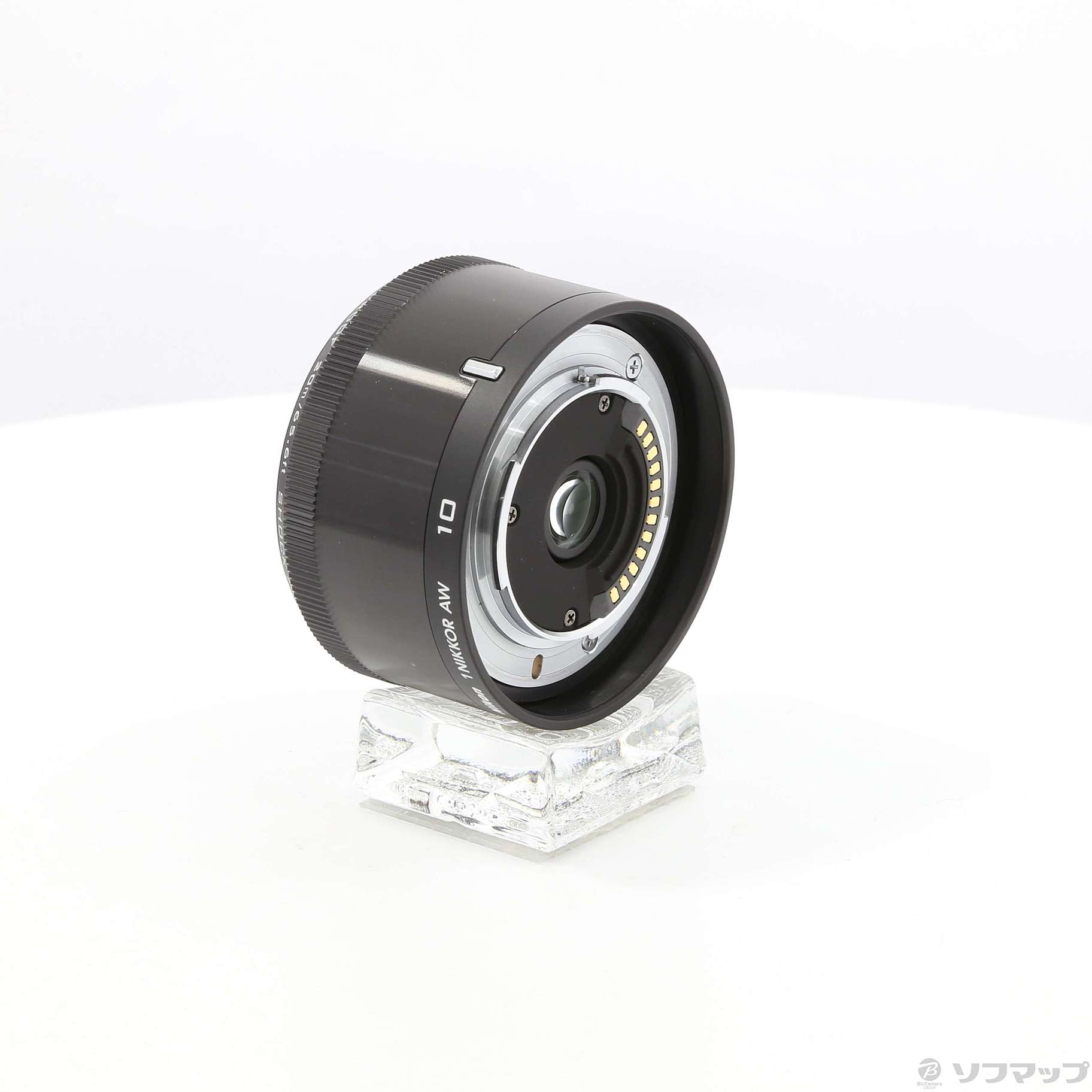 中古】1 NIKKOR AW 10mm F2.8 (ブラック) ◇01/06(水)新入荷！ [2133029842691] -  リコレ！|ビックカメラグループ ソフマップの中古通販サイト