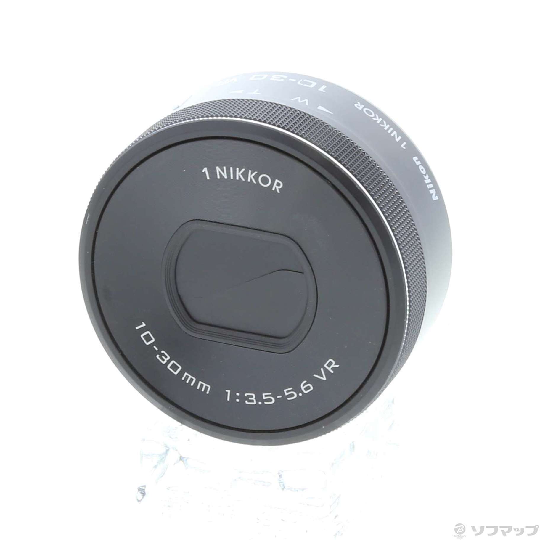 1NIKKOR VR 10-30mm F3.5-5.6 PD-ZOOM ブラックズームレンズです