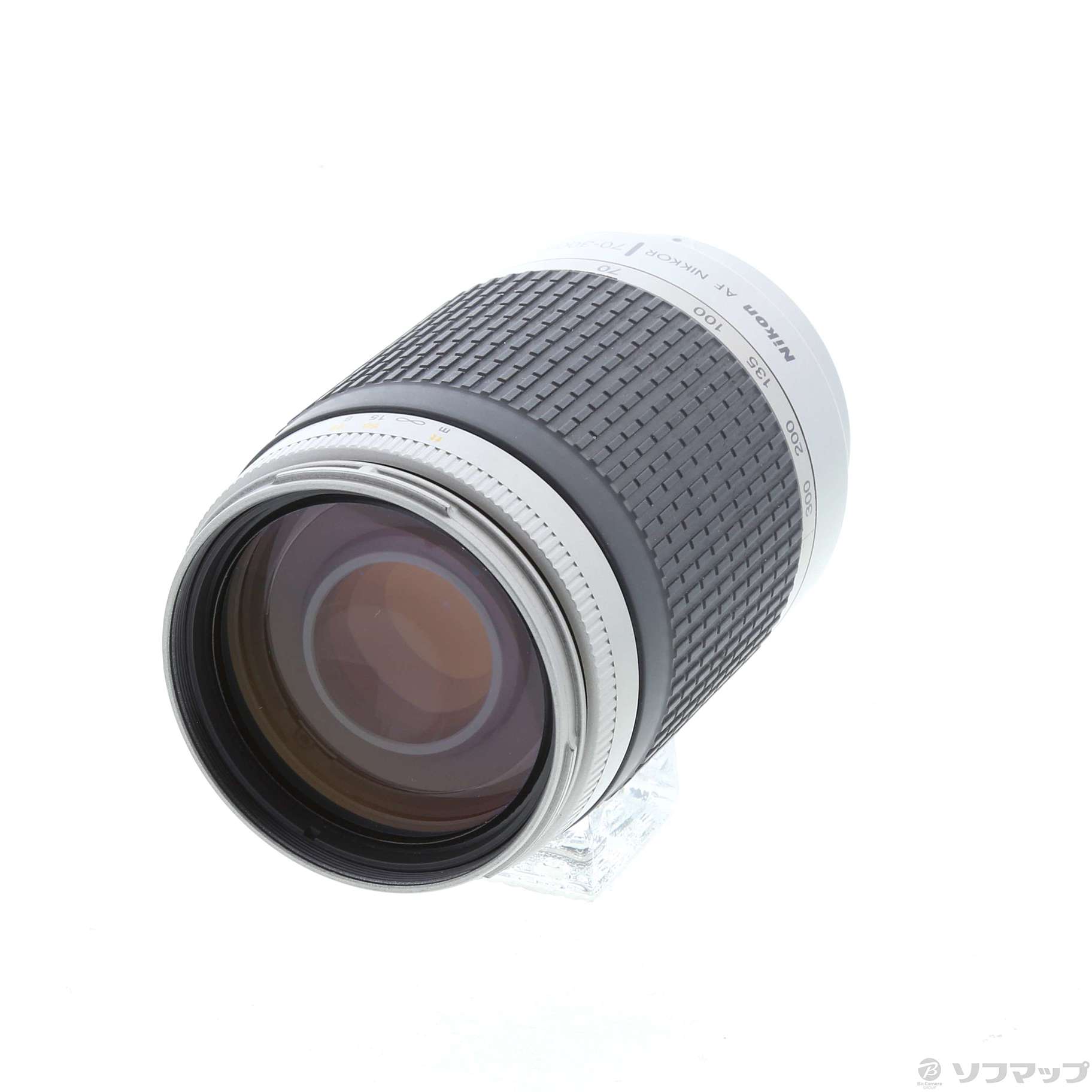 Nikon AF 70-300mm F4-5.6G シルバー