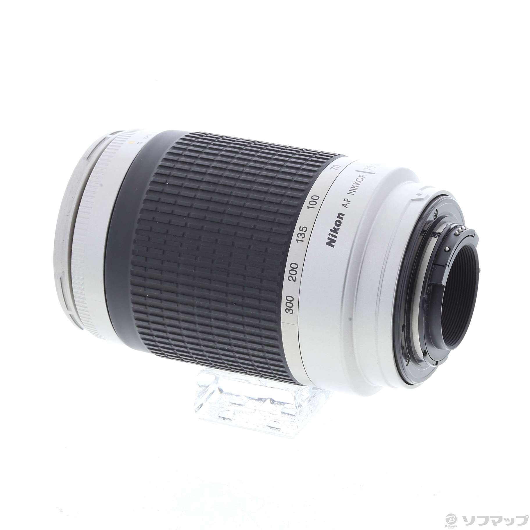 Nikon AF 70-300mm F4-5.6G シルバー