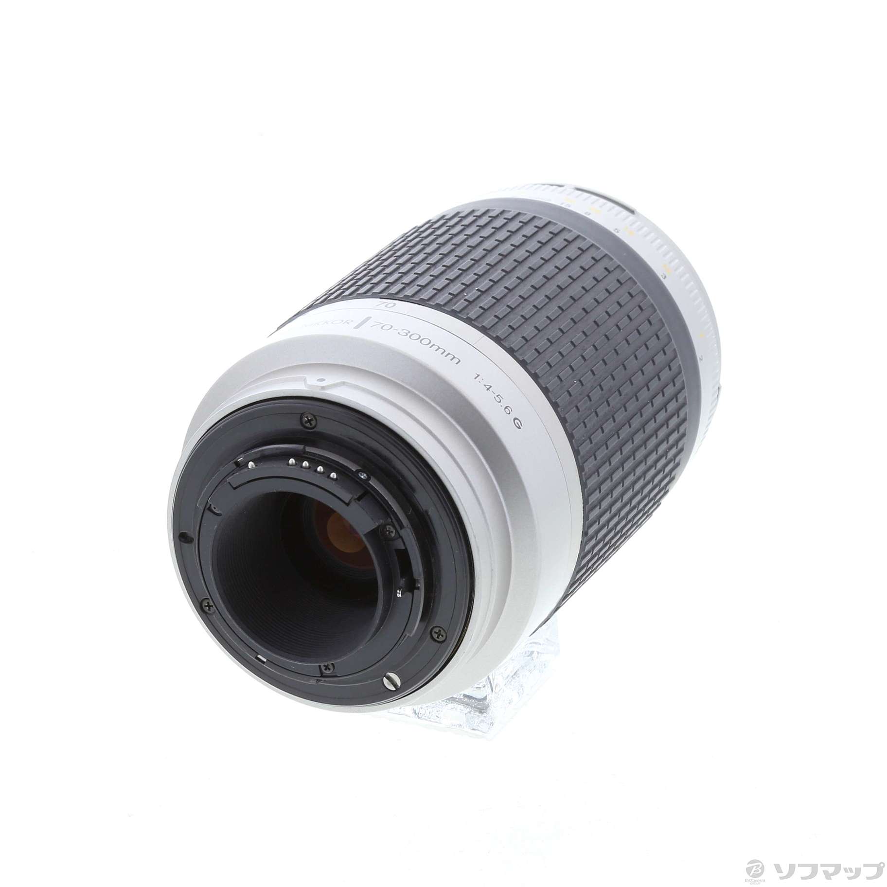 SIGMA 70-300mmD f4 5.6 nikon Fマウント - レンズ(ズーム)