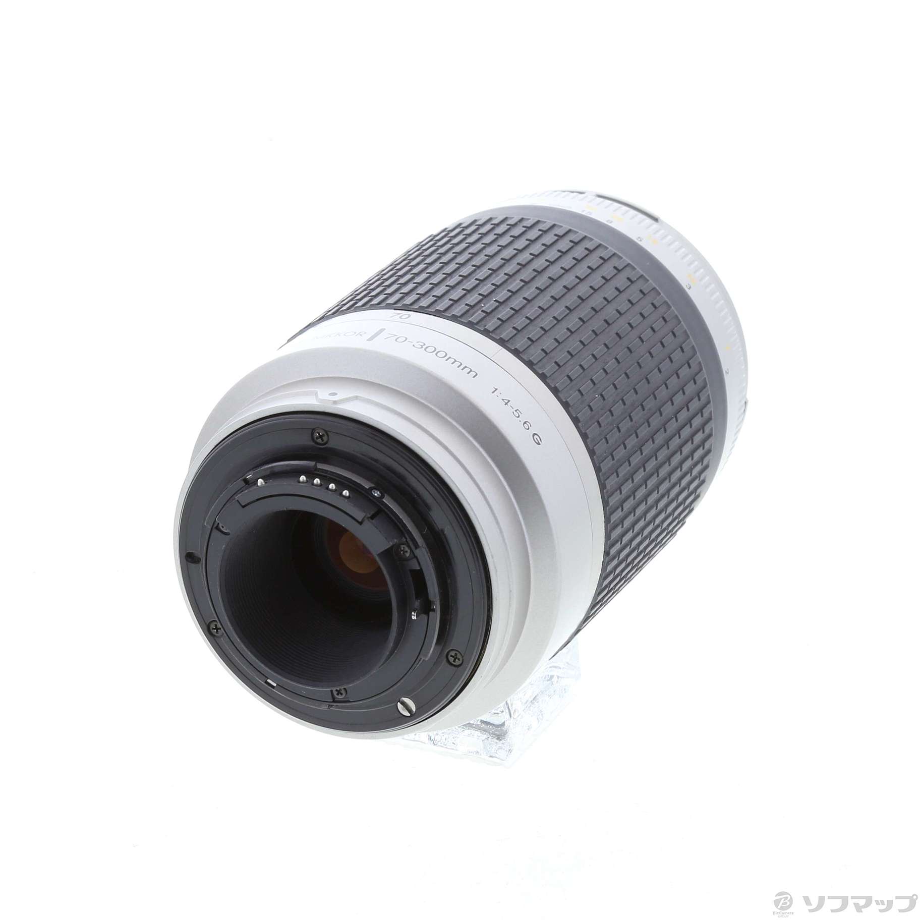 新品級 ニコン AF-S 70-300mm f4.5-5.6 G VR C164 - レンズ(ズーム)