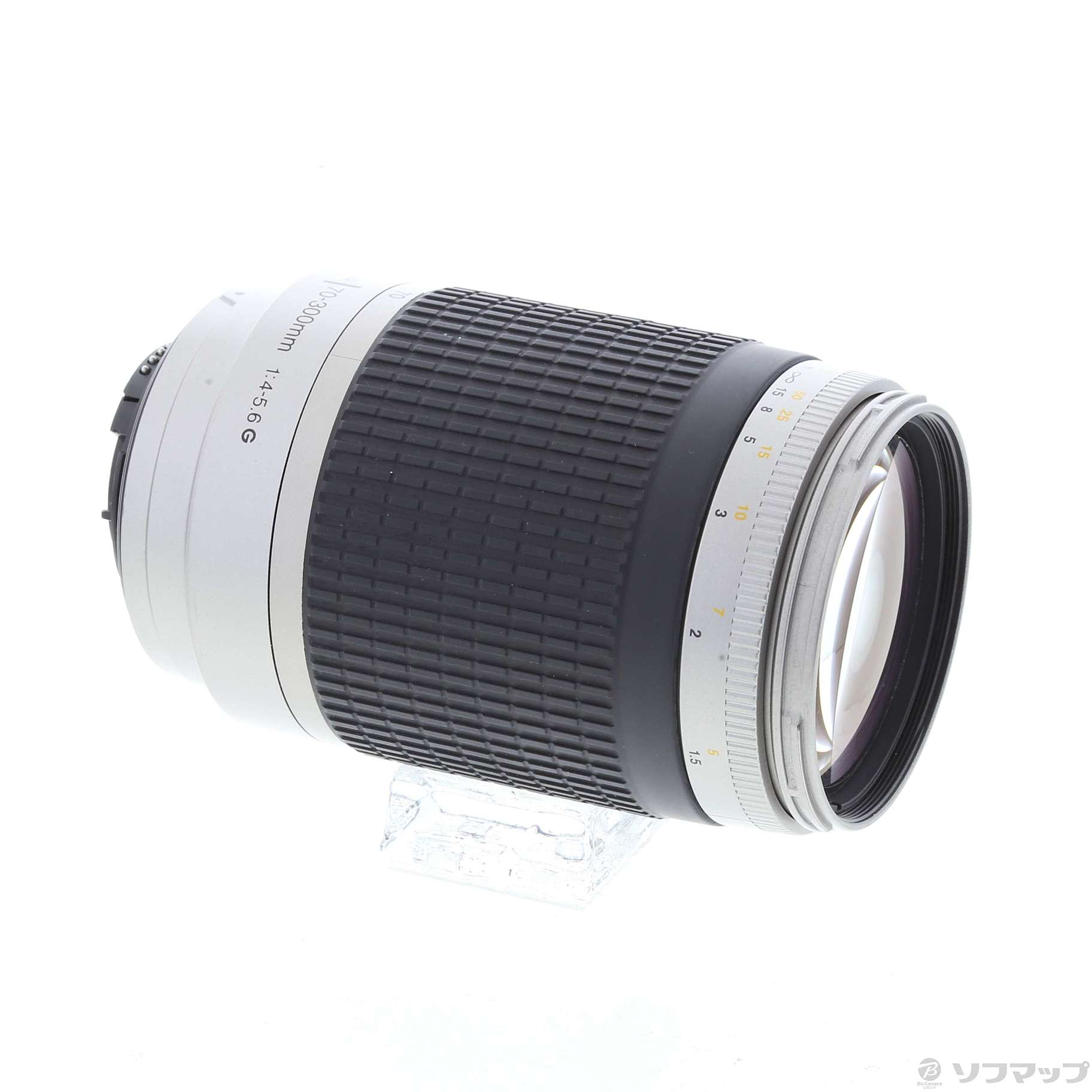 Nikon AF 70-300mm F4-5.6G シルバー