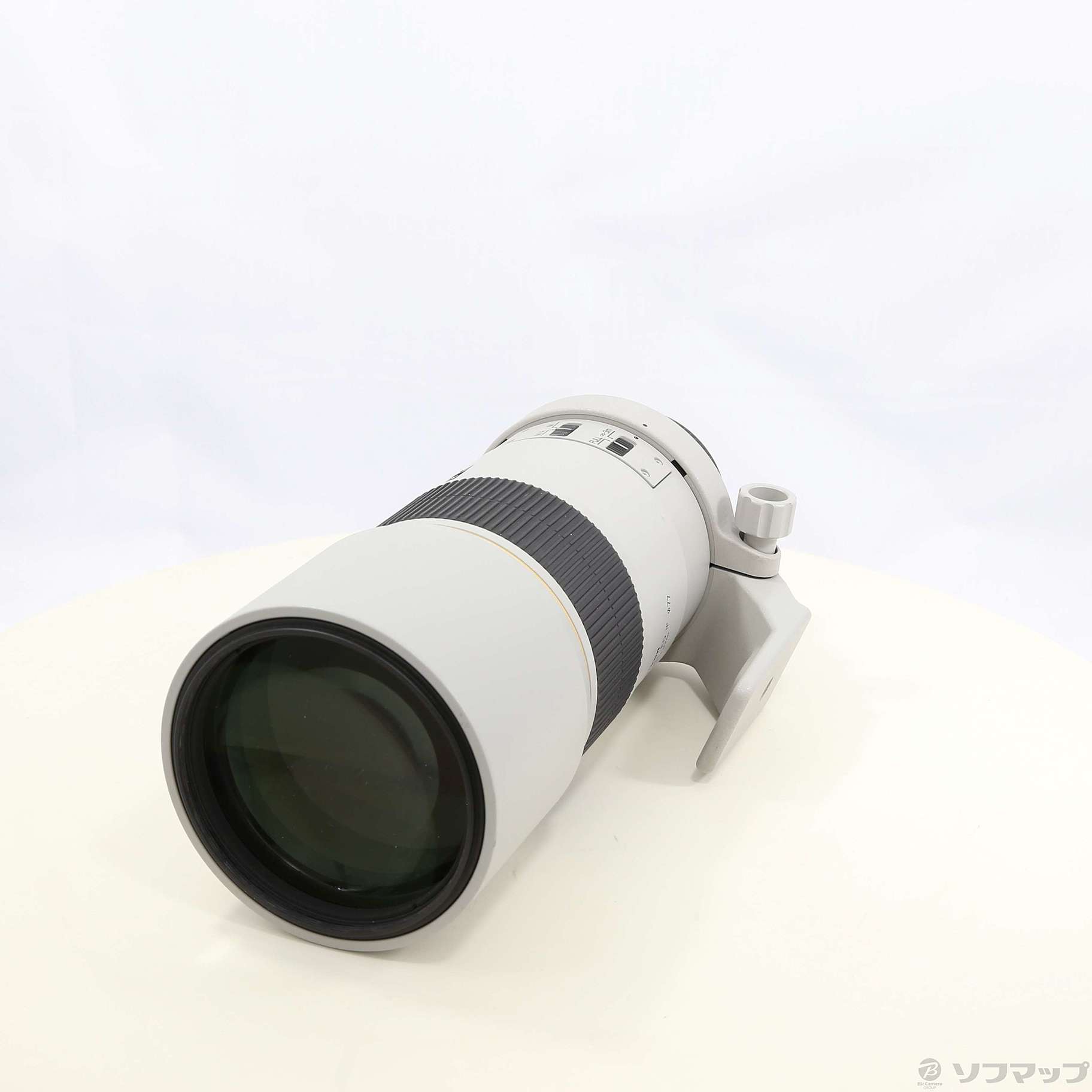 AI AF-S Nikkor 300mm f／4D IF-ED ライトグレー ◇11/11(木)値下げ！
