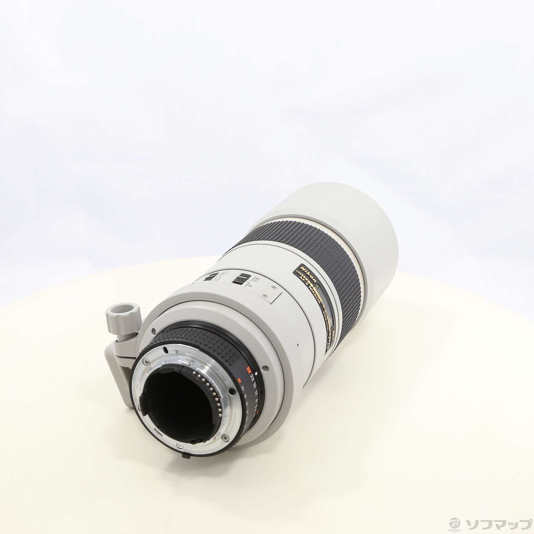 ニコン単焦点Ai AF-S Nikkor 300mm f/4D IF-ED+apple-en.jp