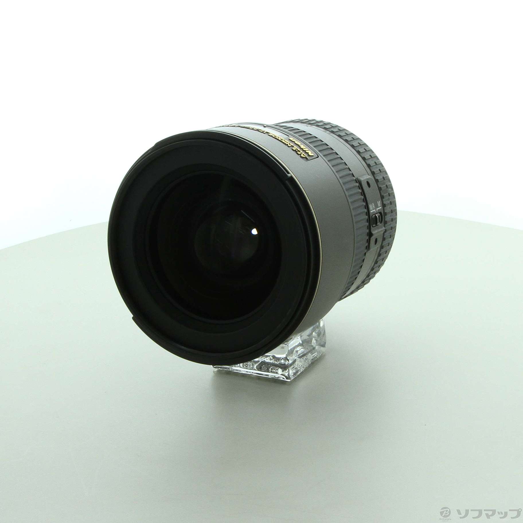 Nikon AF-S DX ED 17-55mm F2.8 G (レンズ)