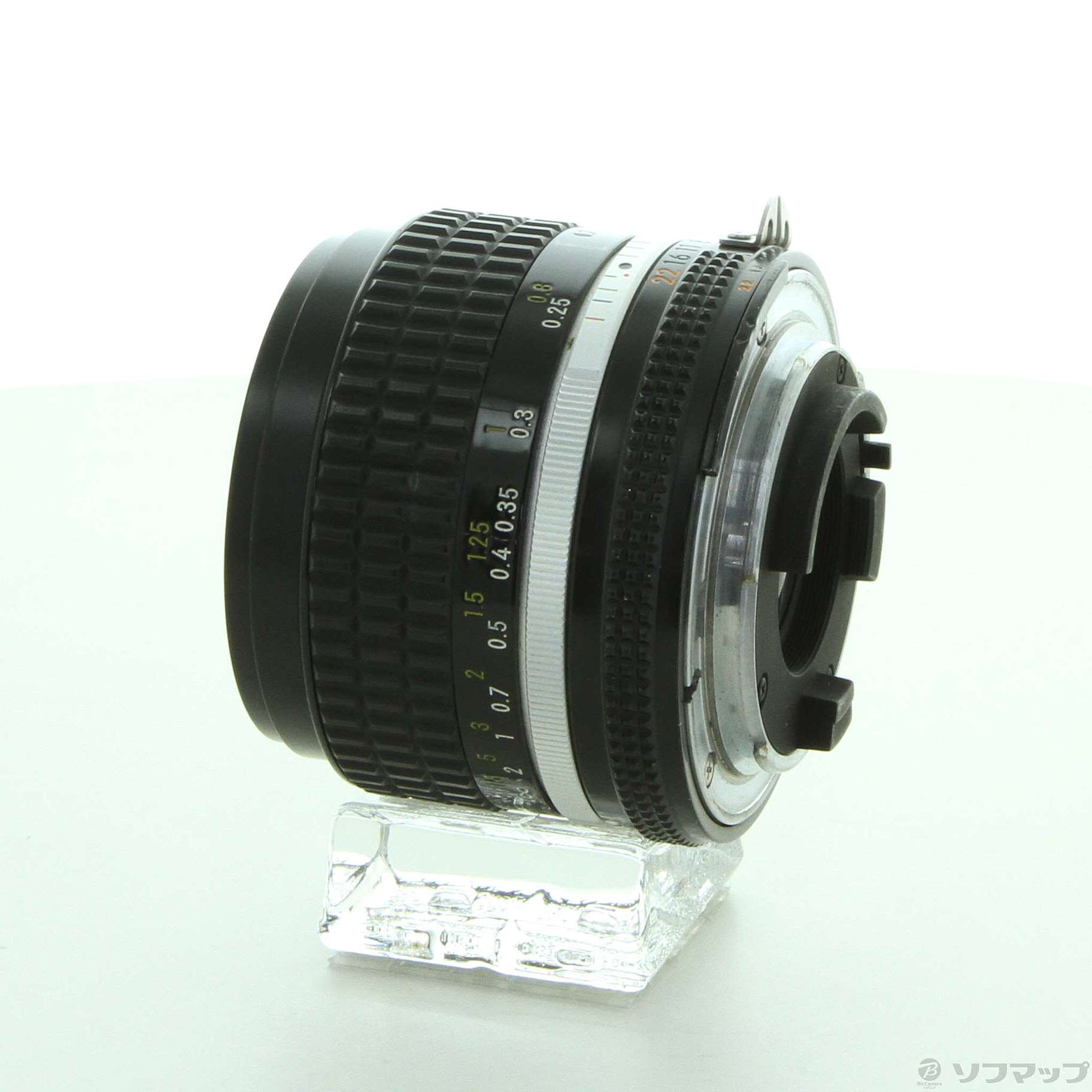 中古】Nikon Ai Nikkor 28mm F2.8S (マニュアルフォーカスレンズ 